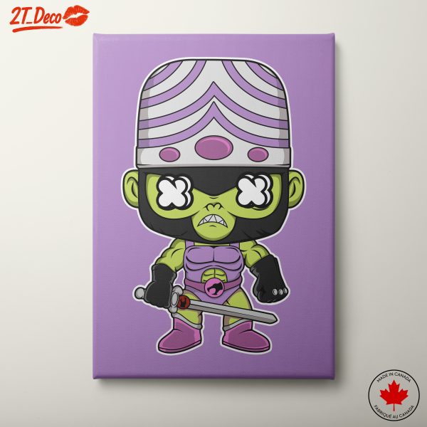 Whimsical Cartoon Character Art 2