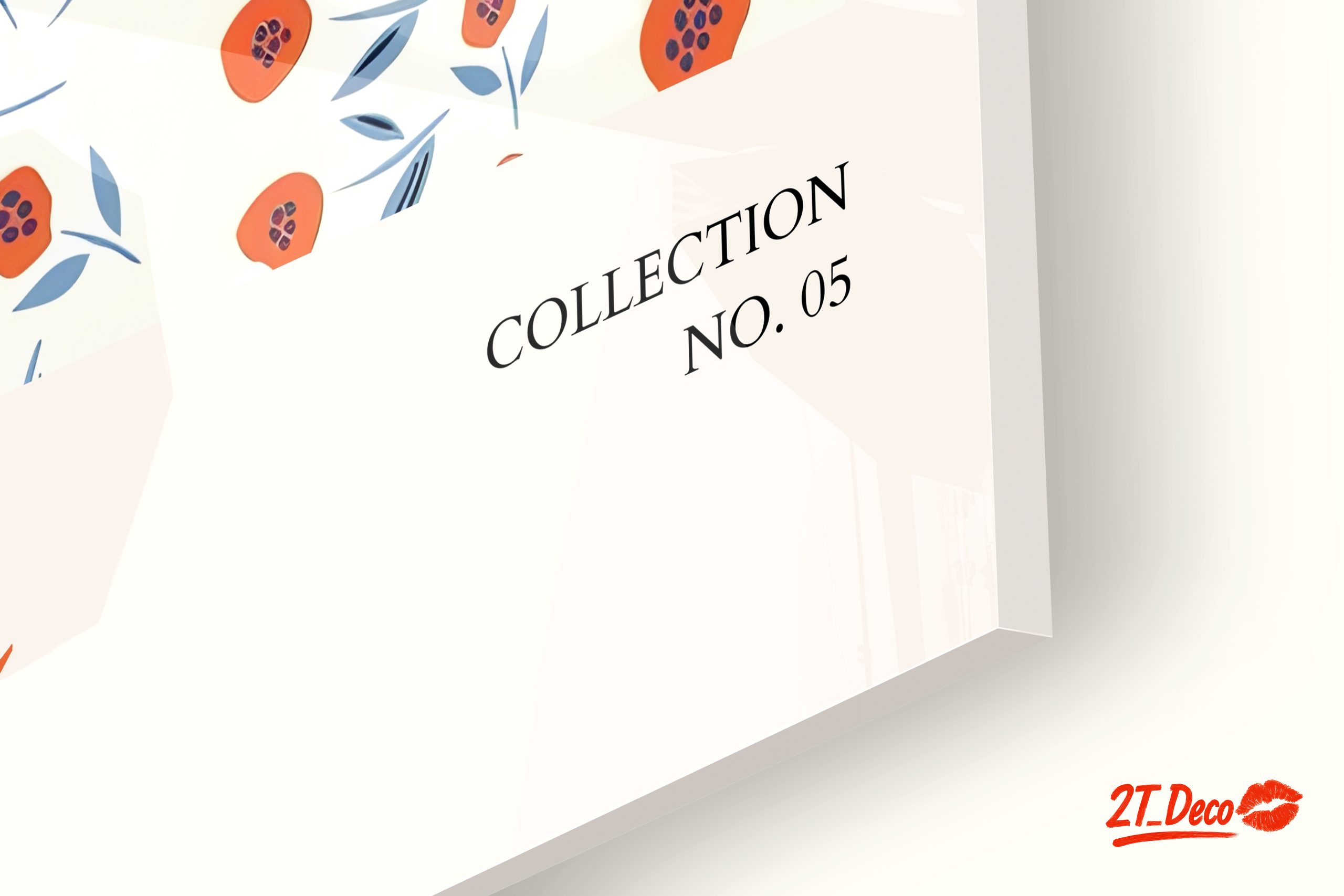 Floral Market Art for Home Decoration - Image 9
