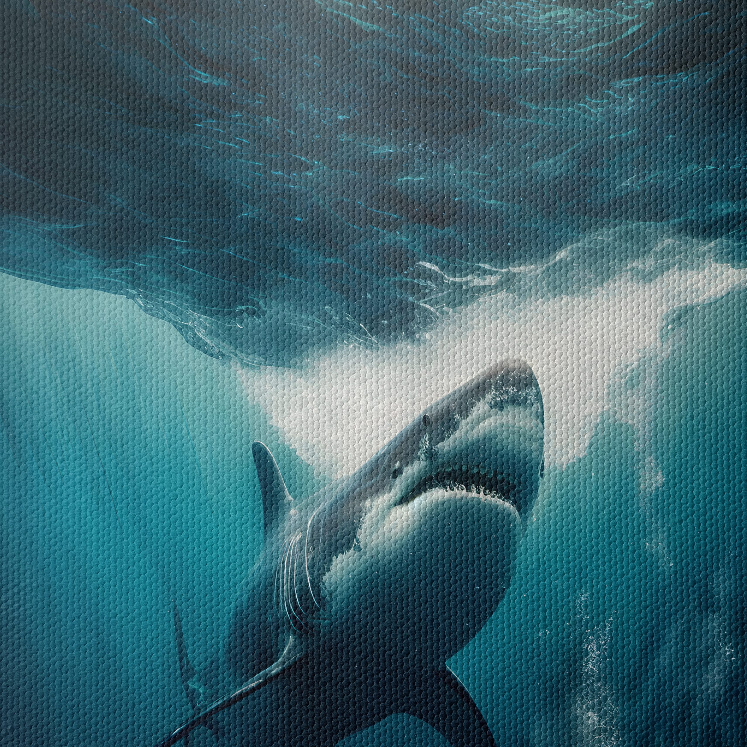 Stunning Ocean Predator Shark - Image 4