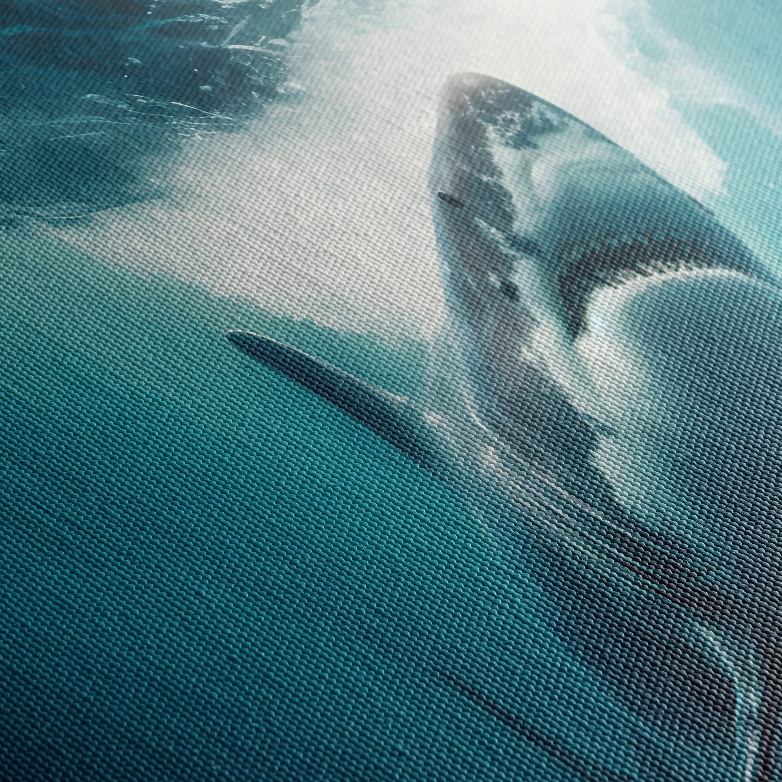 Stunning Ocean Predator Shark - Image 5