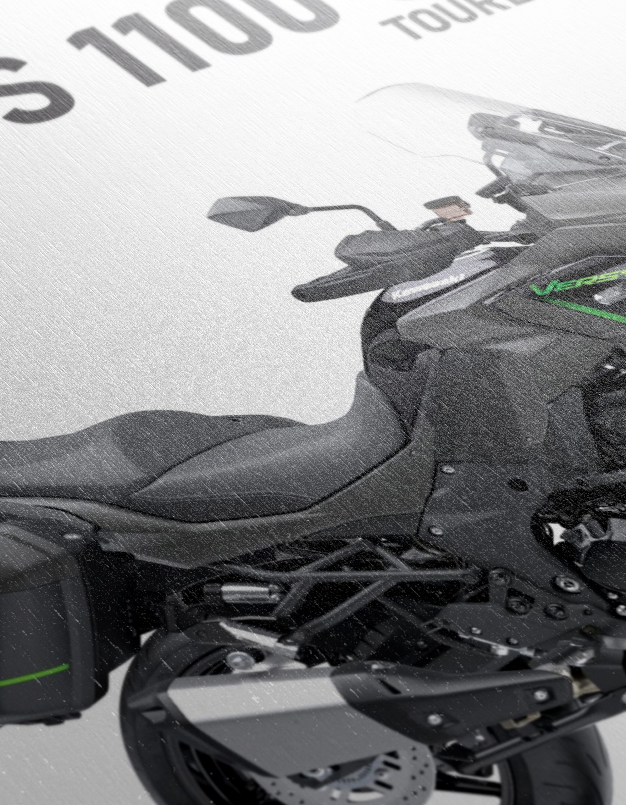 Kawasaki Versys 1100 S Adventure Touring - Image 12