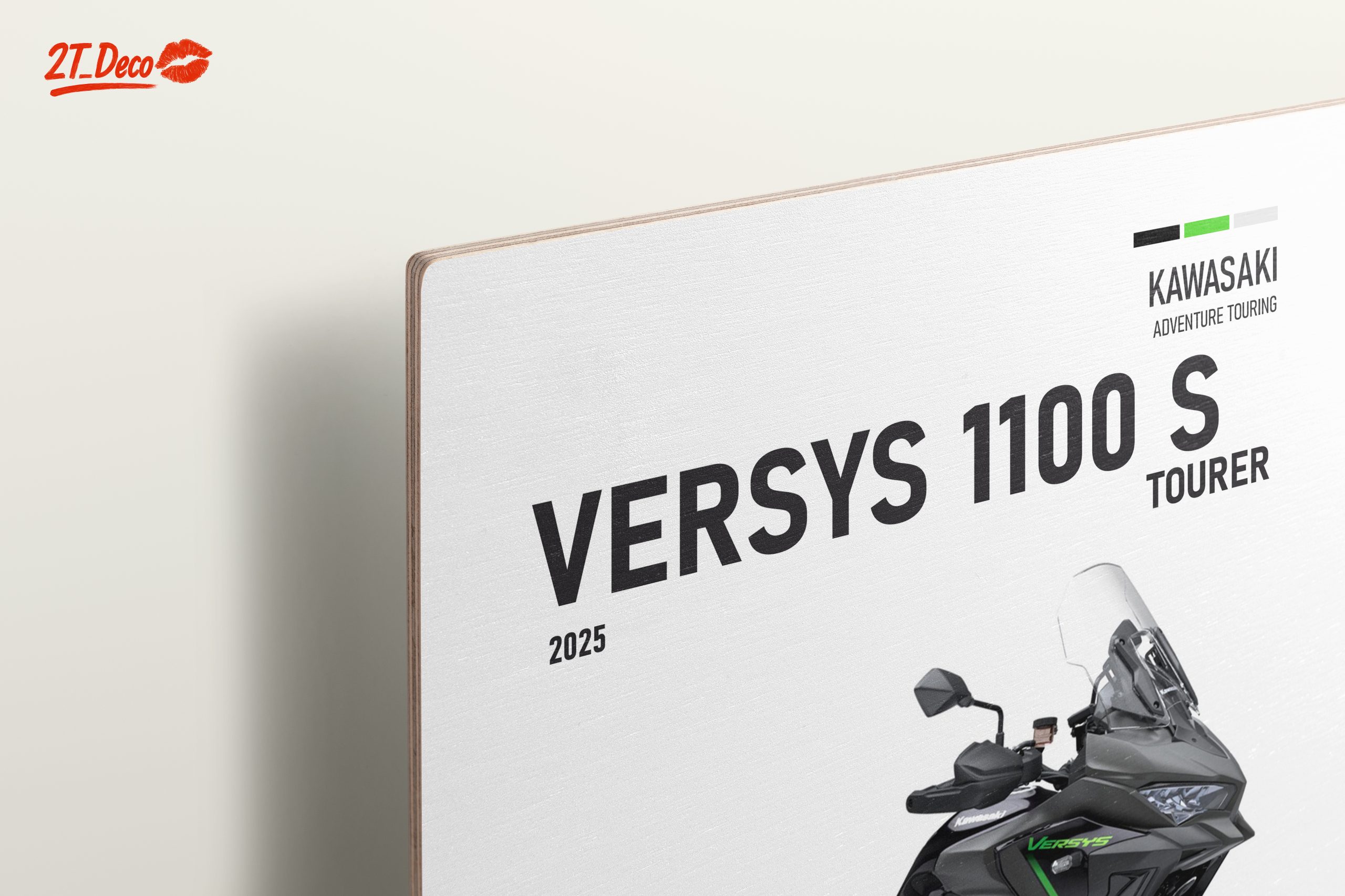 Kawasaki Versys 1100 S Adventure Touring - Image 15