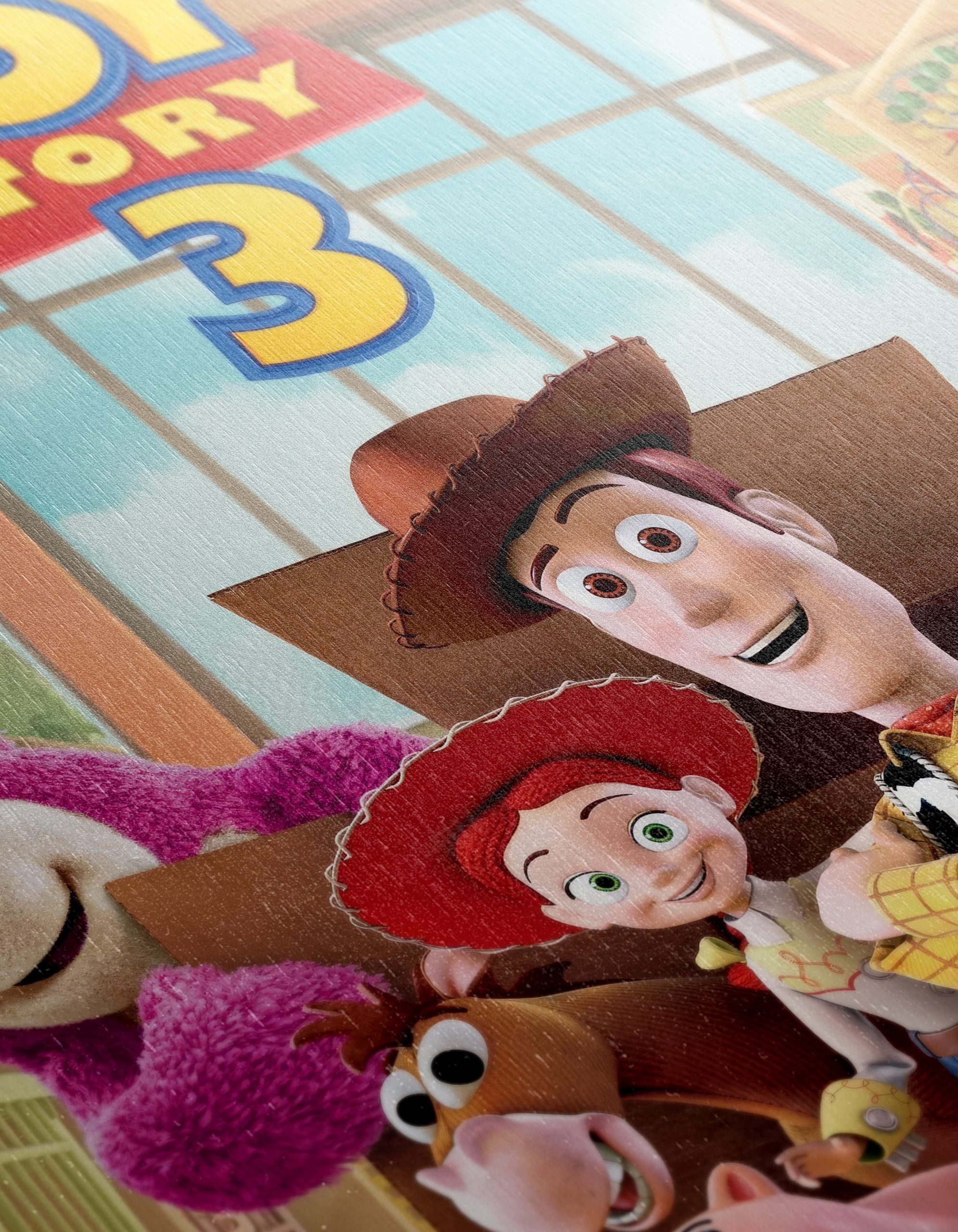 Toy Story 3 Characters Wall Art - Image 12