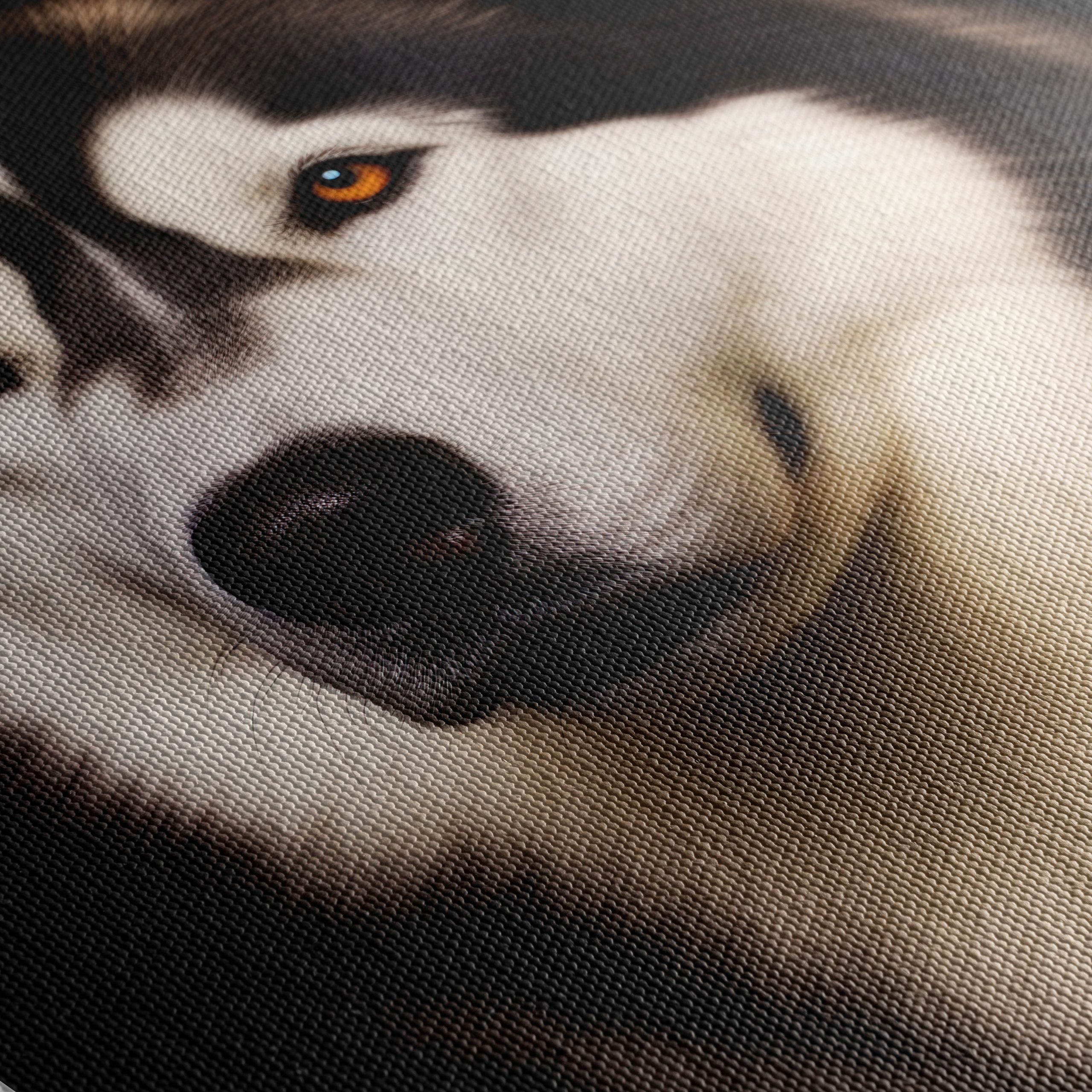 Majestic Husky Dog Portrait - Image 5