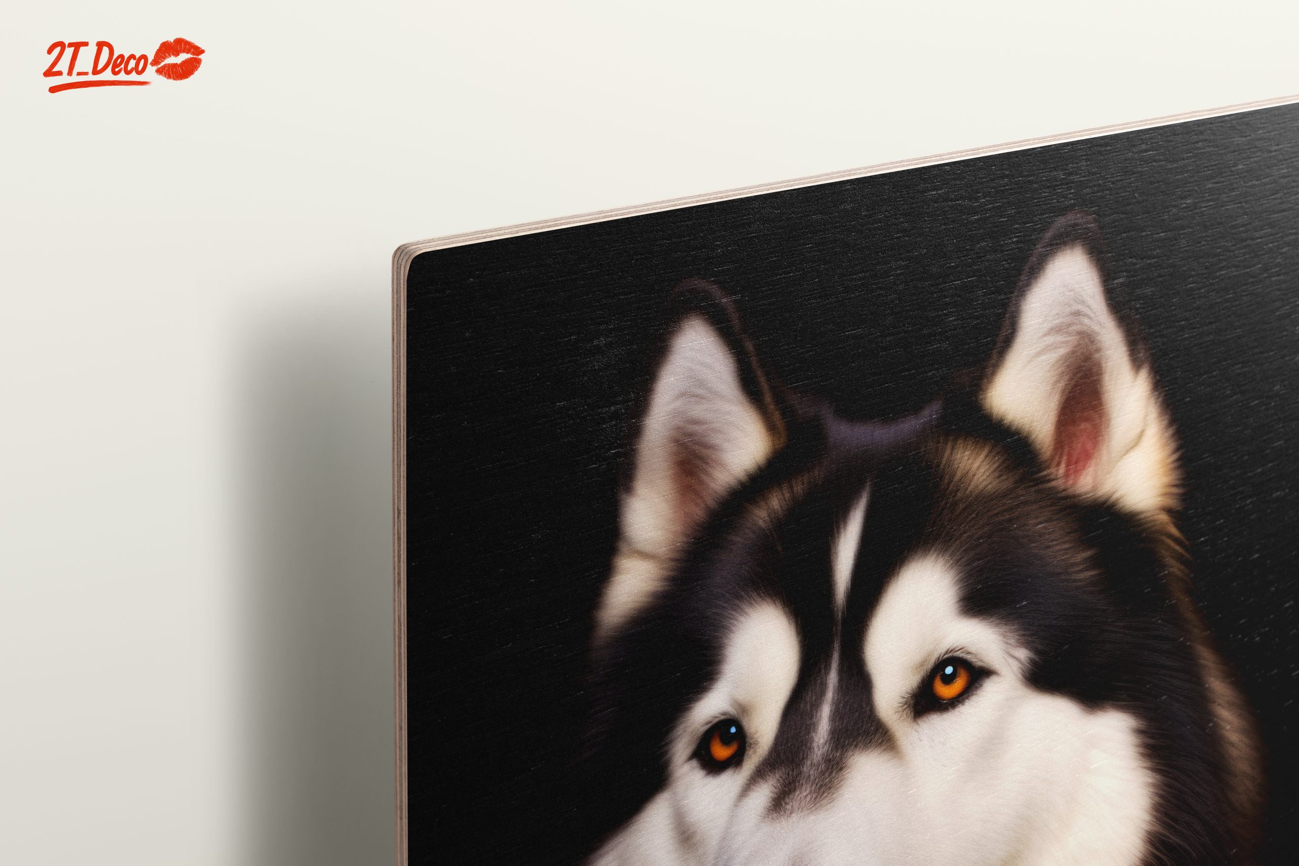 Majestic Husky Dog Portrait - Image 15