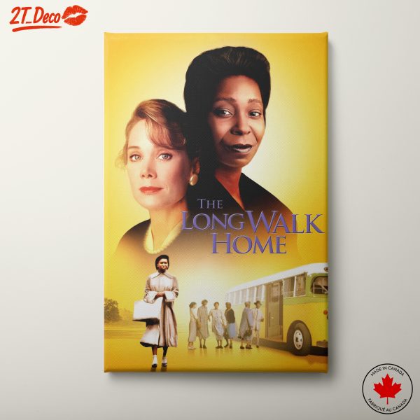 The Long Walk Home Cinematic Art