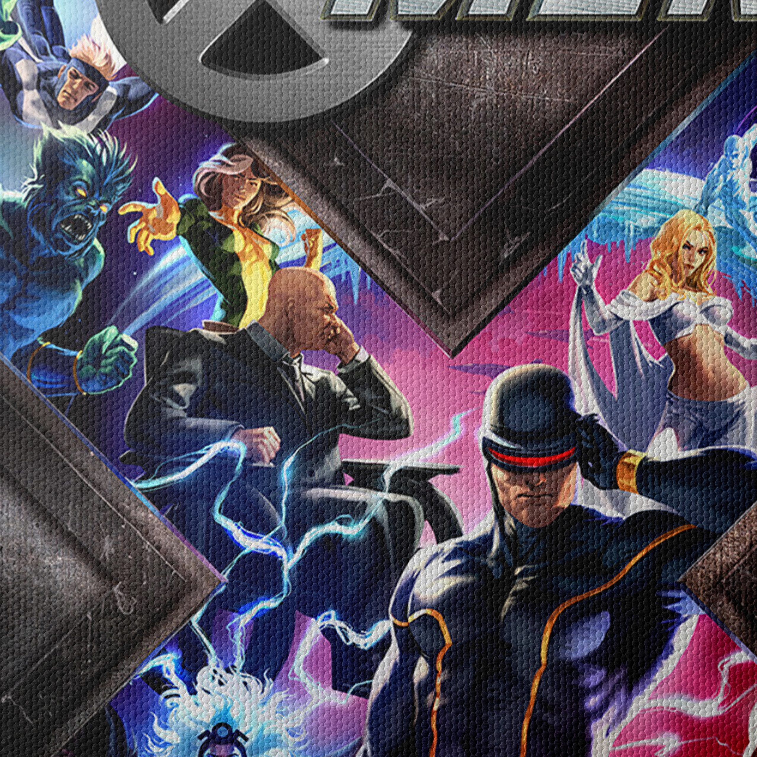Dynamic X-Men Artwork Featuring Iconic Characters - Image 4