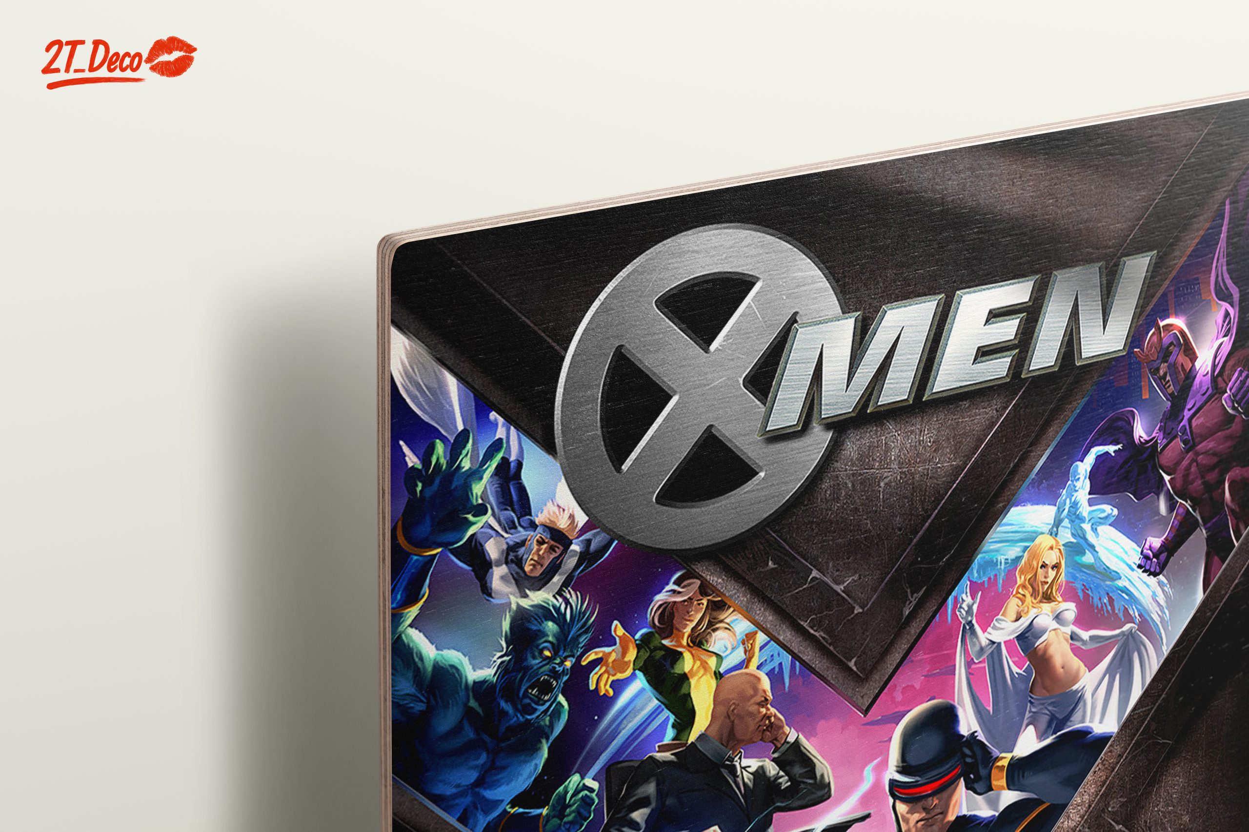 Dynamic X-Men Artwork Featuring Iconic Characters - Image 15