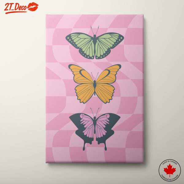 Colorful Butterfly Art for Enthusiasts