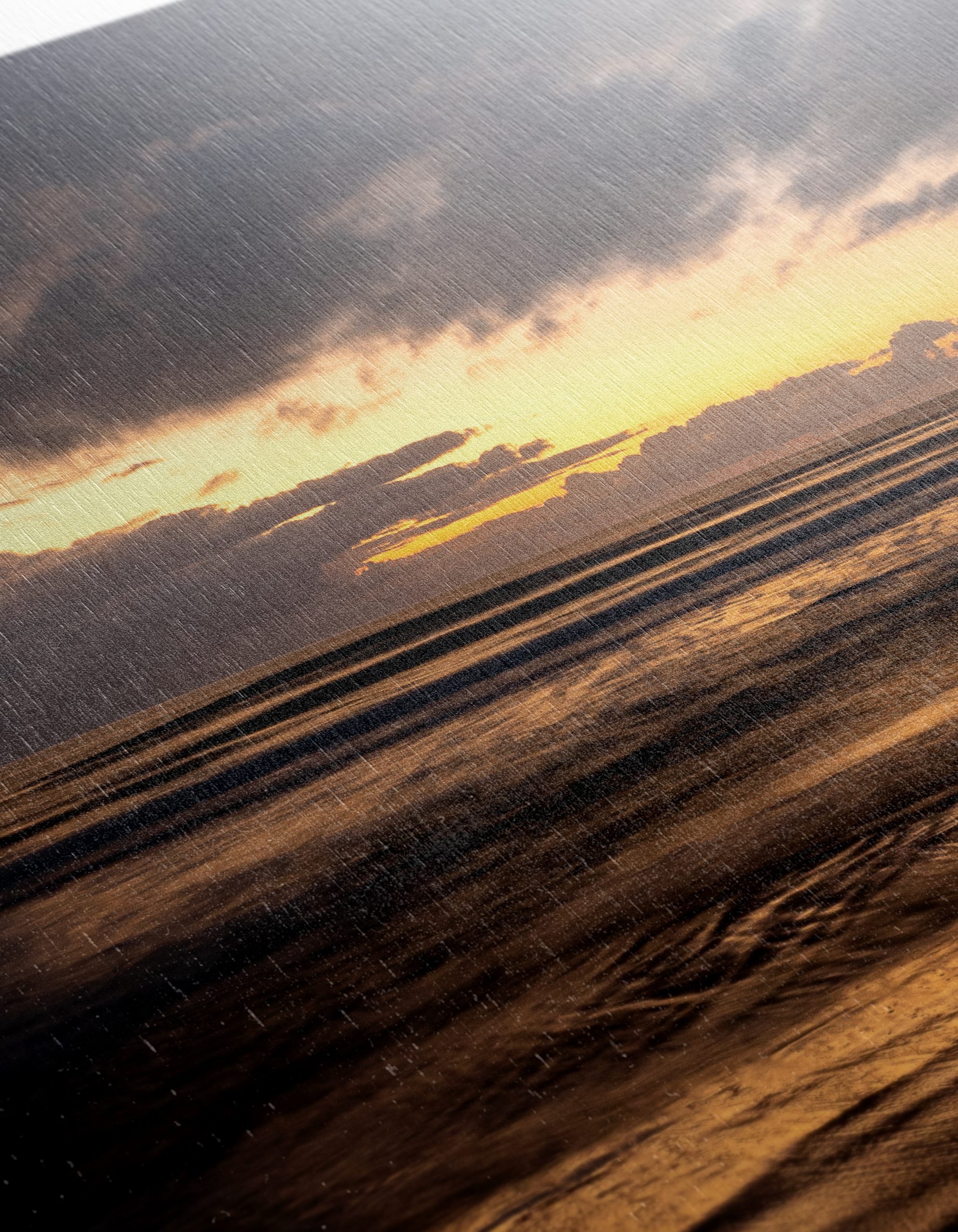 Tranquil Beach Sunset Landscape - Image 12