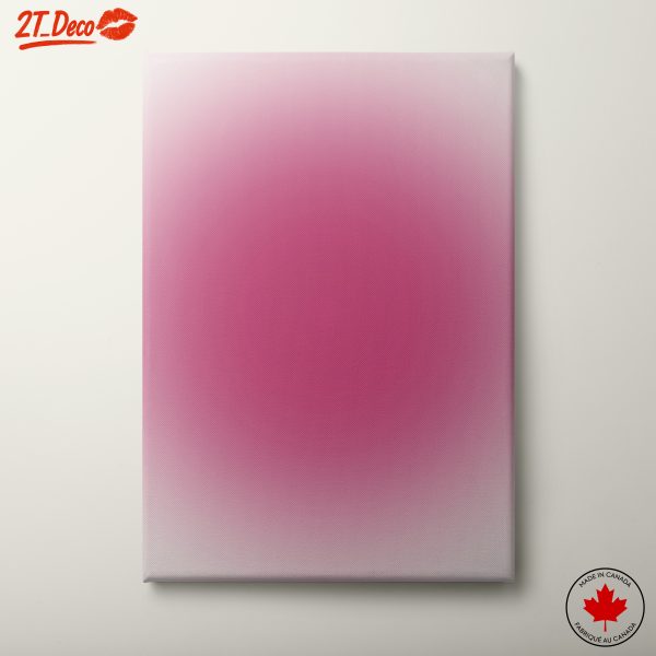 Vibrant Colorful Gradient Art for Modern Spaces
