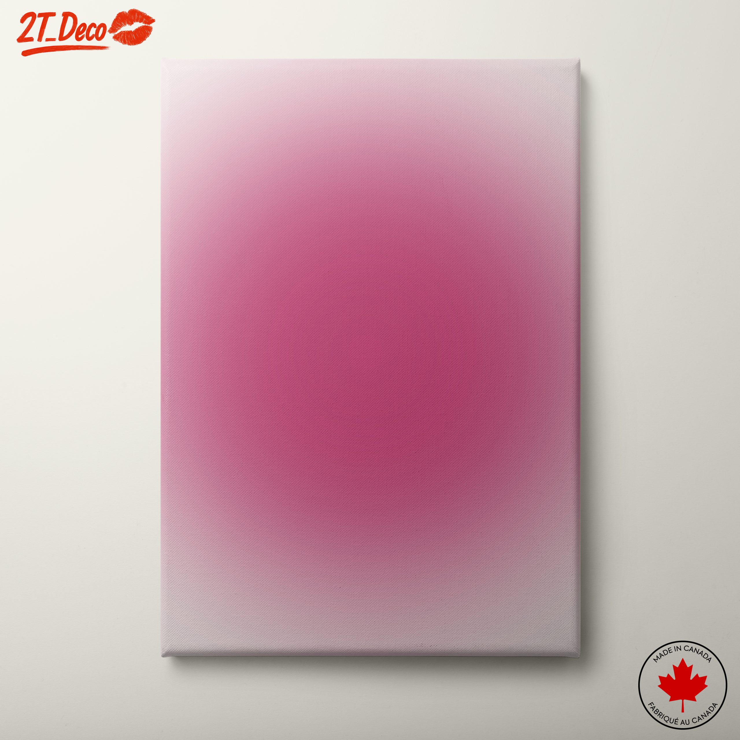 Vibrant Colorful Gradient Art for Modern Spaces