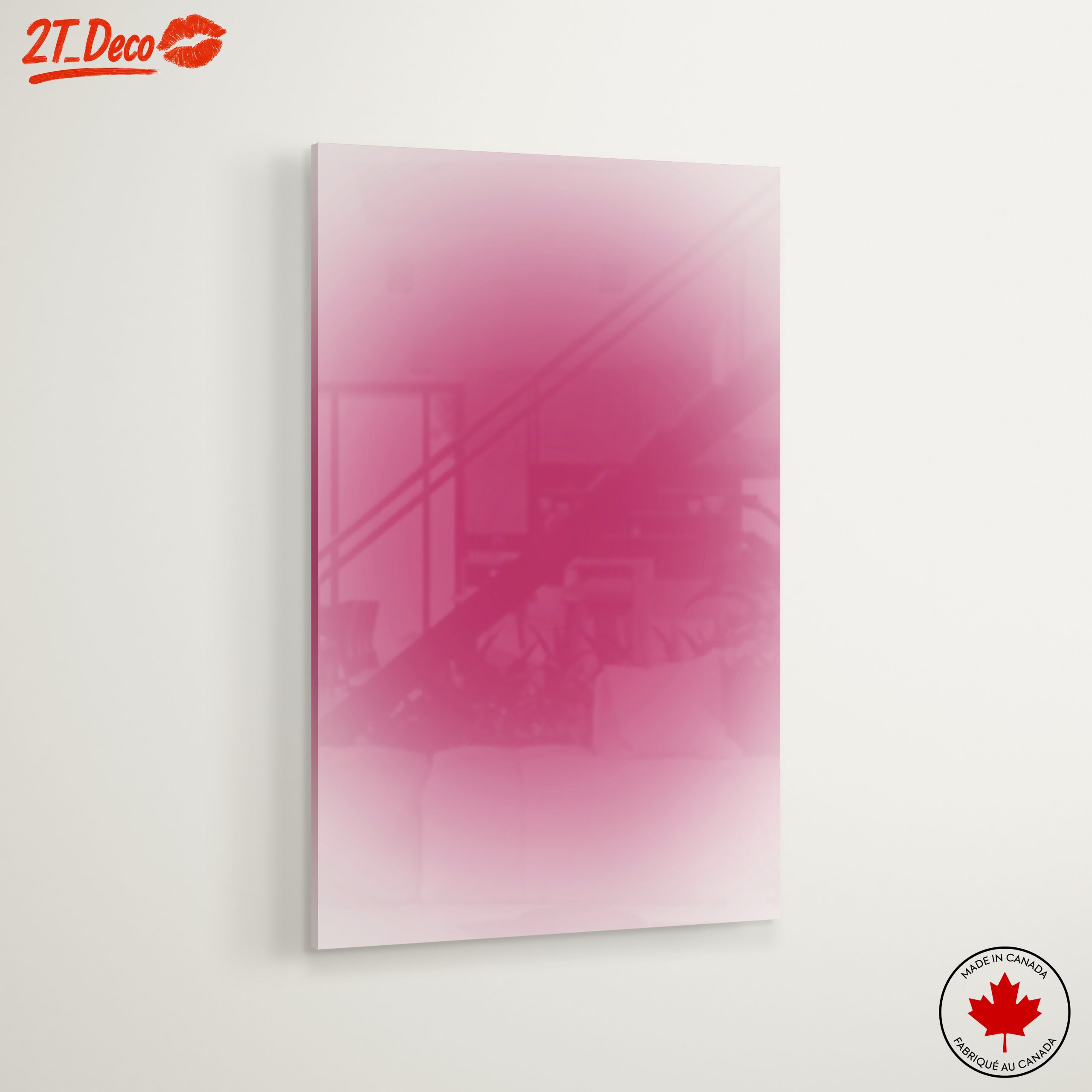 Vibrant Colorful Gradient Art for Modern Spaces - Image 6