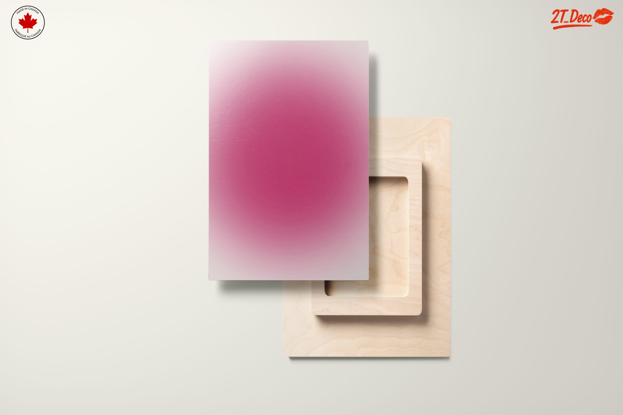 Vibrant Colorful Gradient Art for Modern Spaces - Image 11