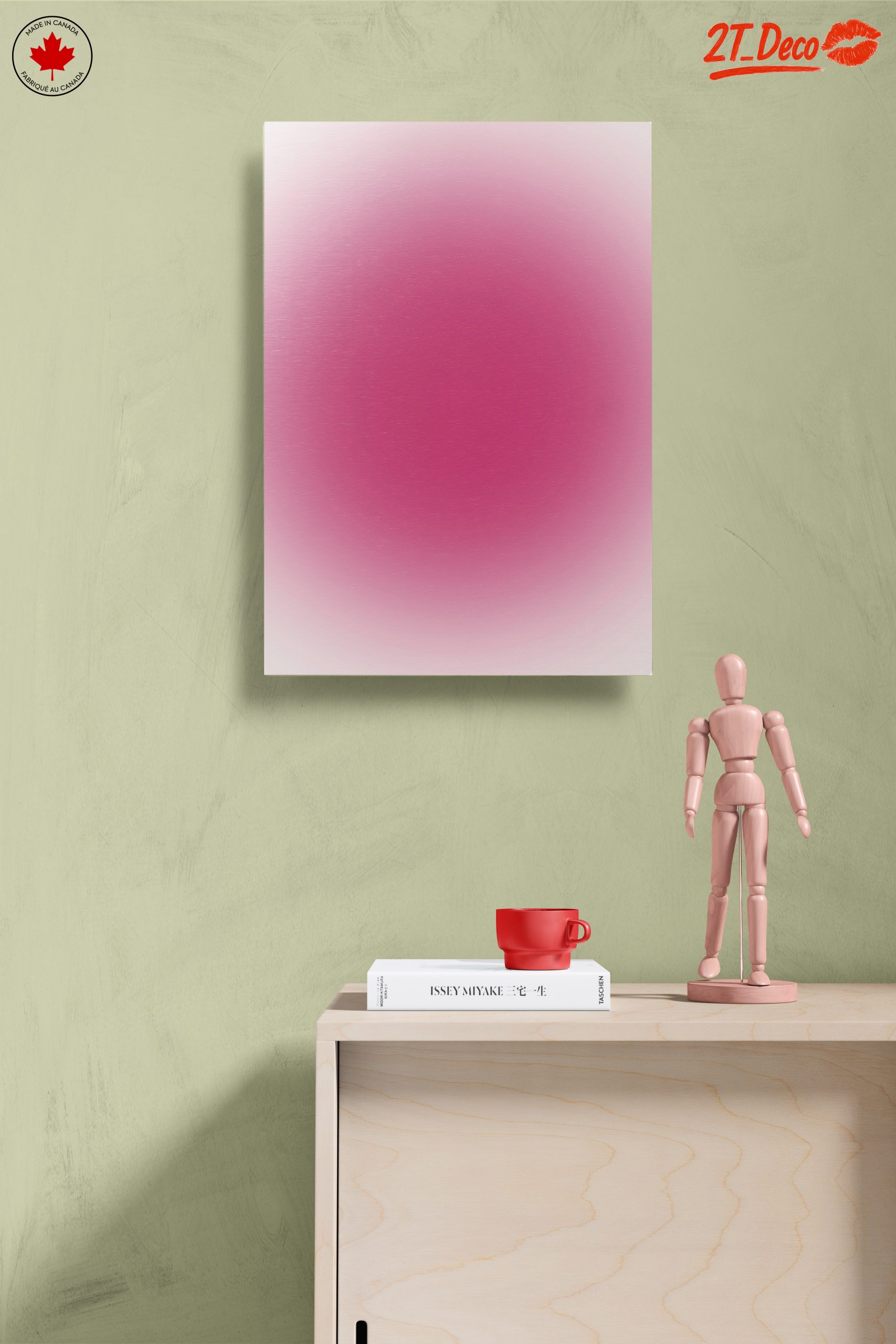 Vibrant Colorful Gradient Art for Modern Spaces - Image 14