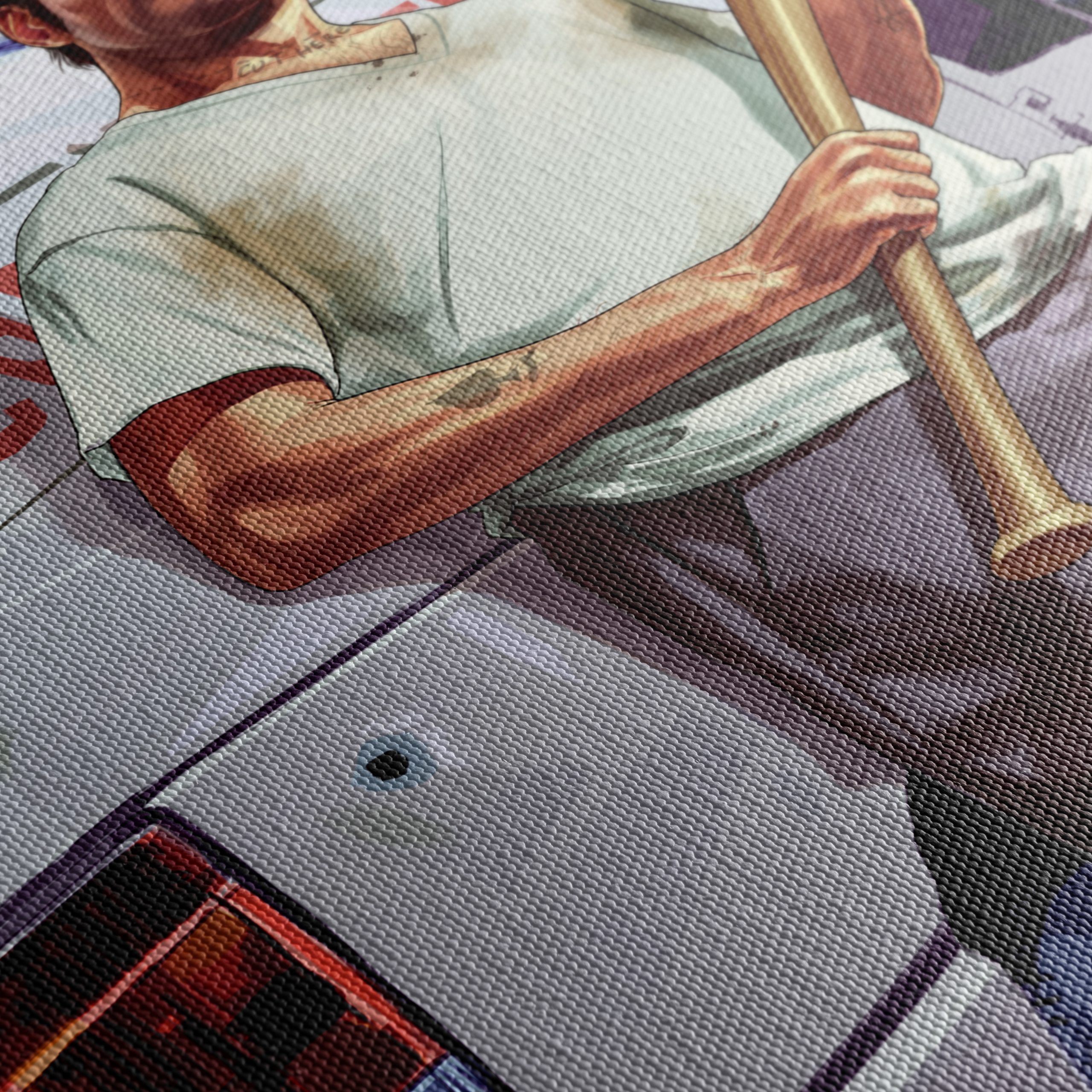 Trevor from Grand Theft Auto V Art - Image 5