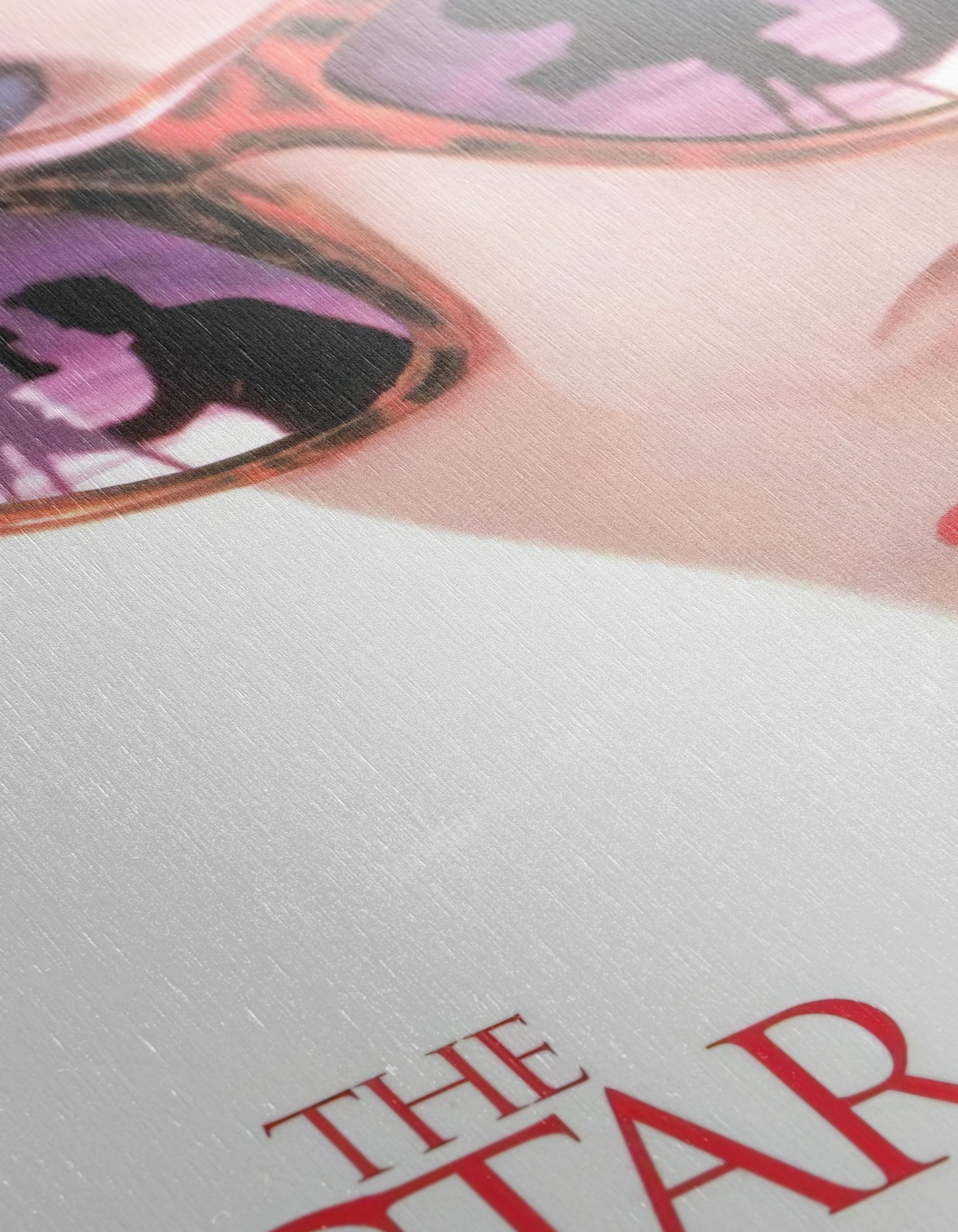 Stylish Cinema Inspired Artwork Featuring Glamorous Portrait - Image 12