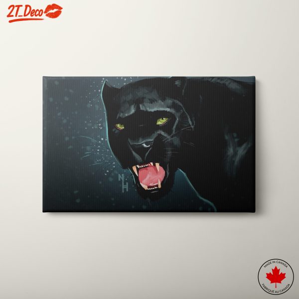 Black Panther Artistic