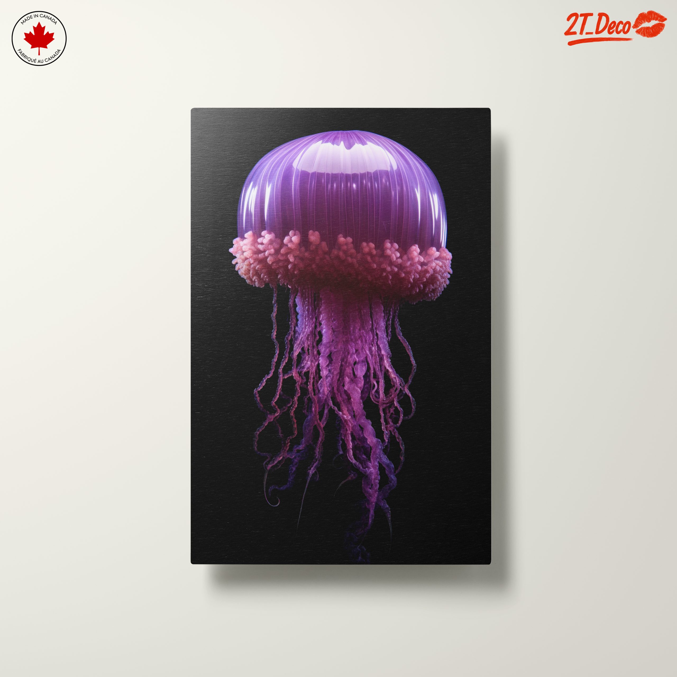 Vibrant Jellyfish Marine Life - Image 10