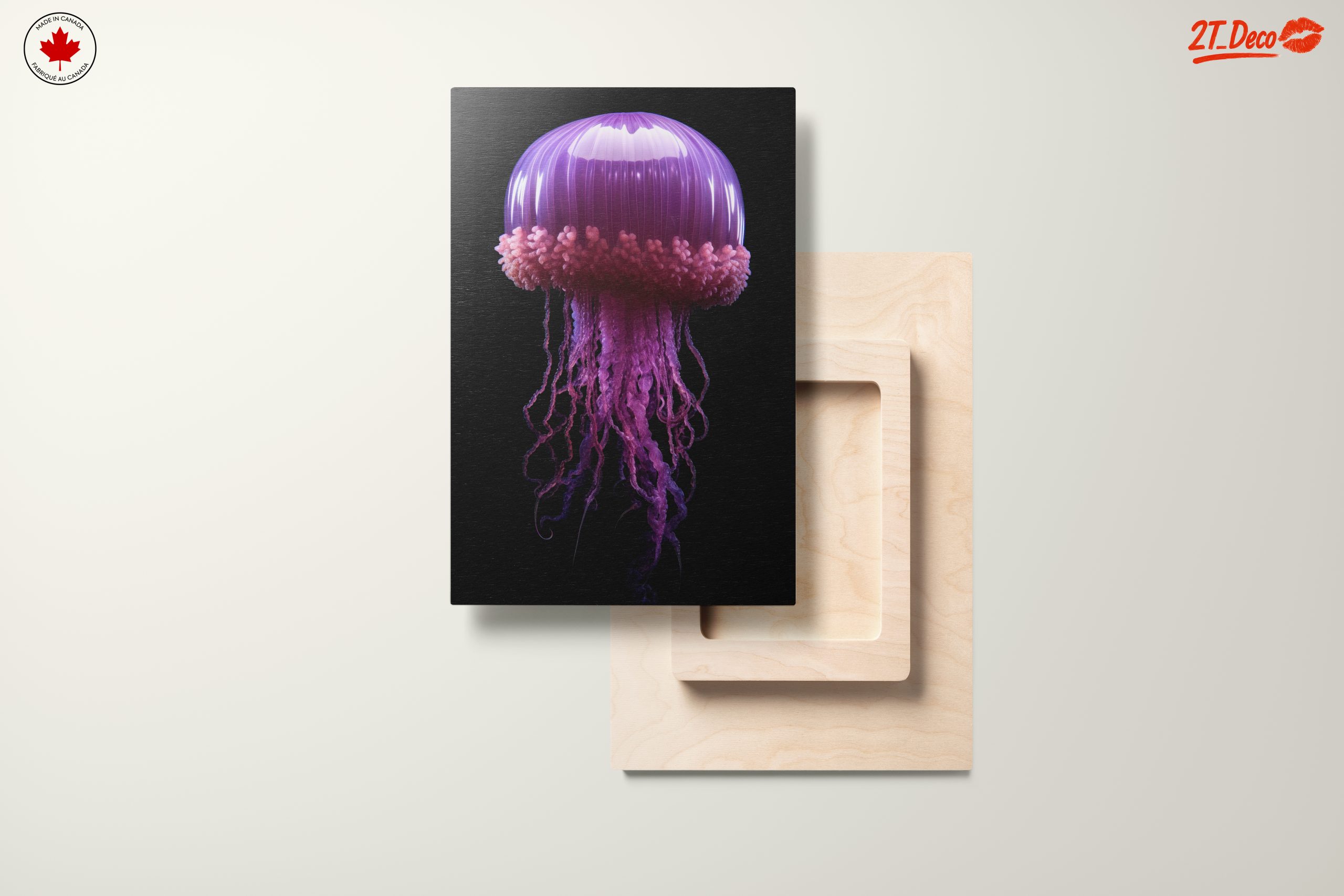 Vibrant Jellyfish Marine Life - Image 11