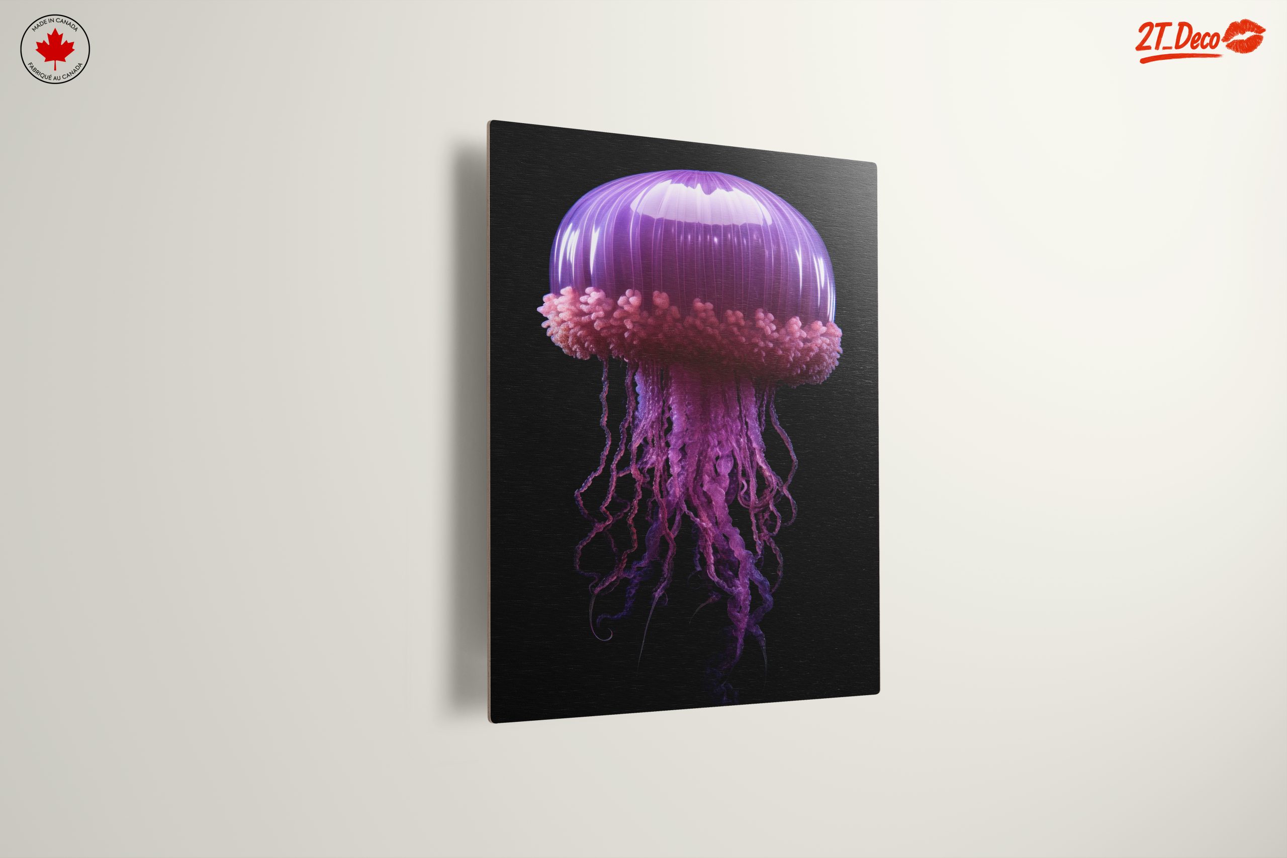 Vibrant Jellyfish Marine Life - Image 13