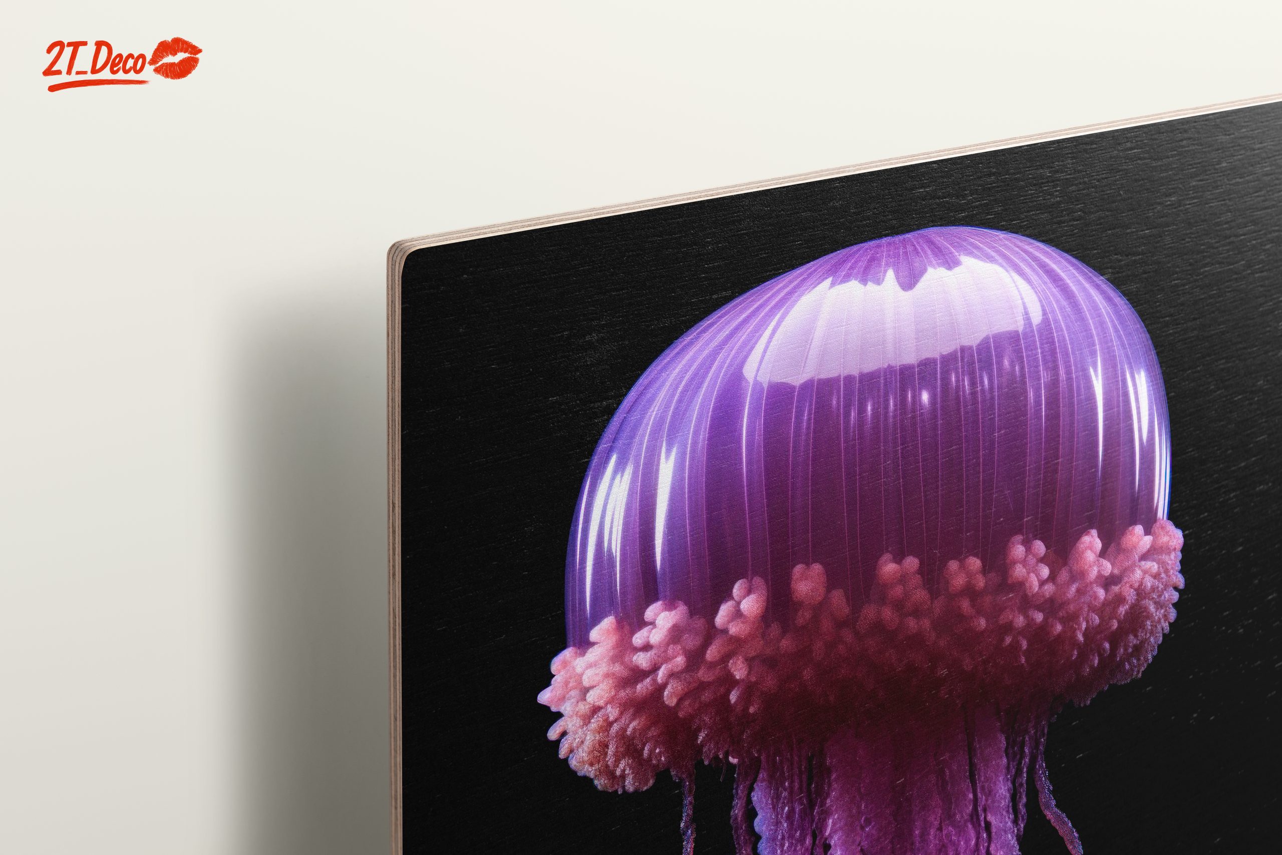 Vibrant Jellyfish Marine Life - Image 15