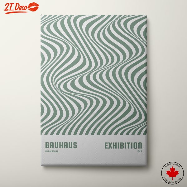Bauhaus Exhibition Art Design