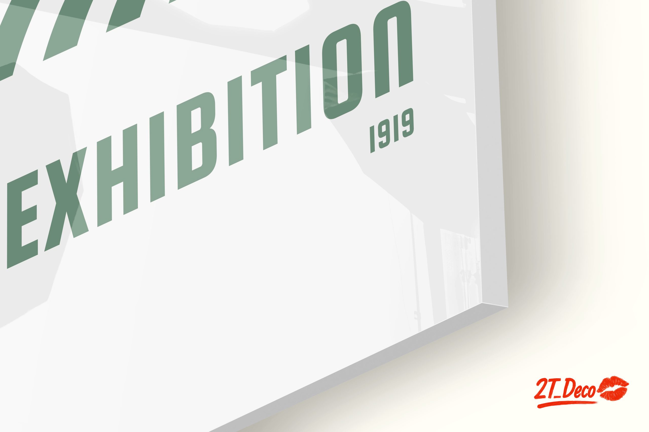 Bauhaus Exhibition Art Design - Image 9