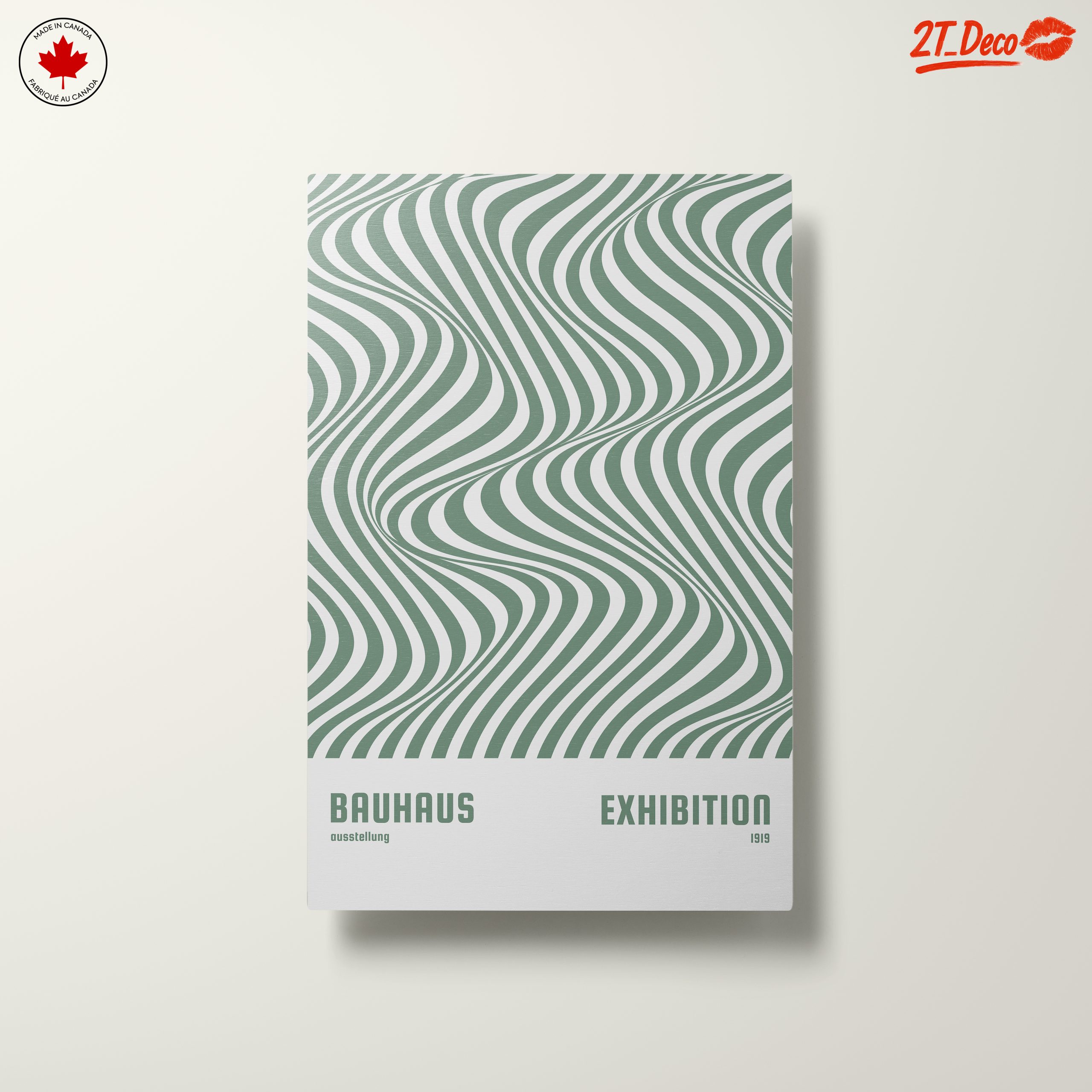 Bauhaus Exhibition Art Design - Image 10