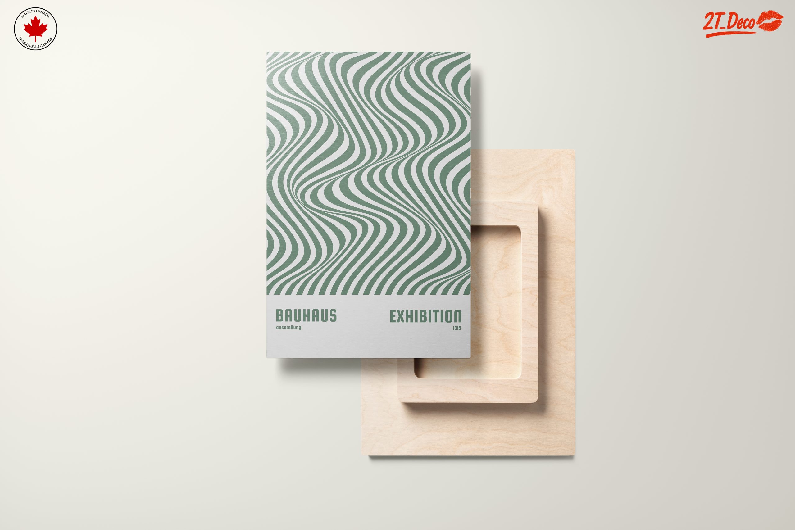 Bauhaus Exhibition Art Design - Image 11