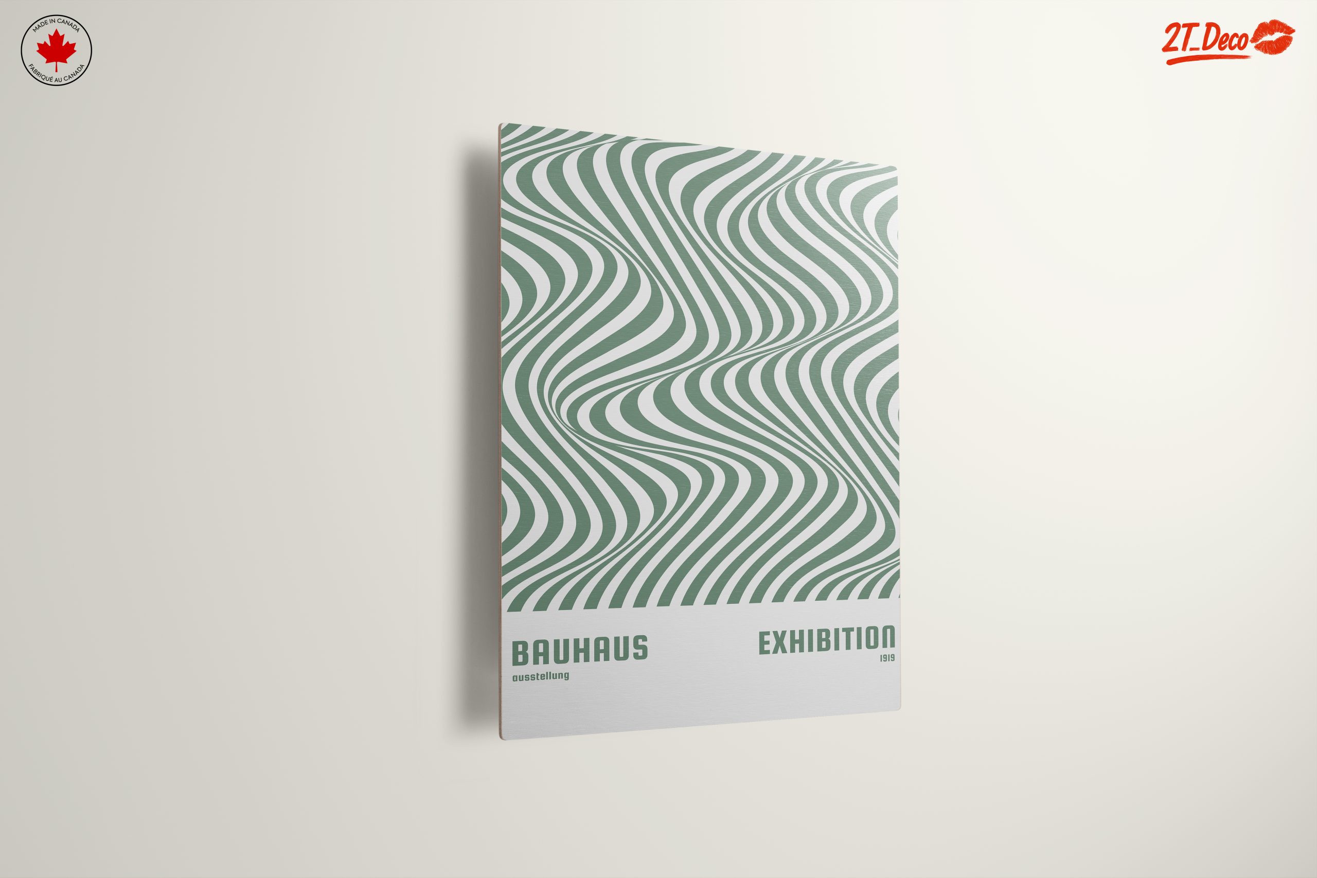Bauhaus Exhibition Art Design - Image 13