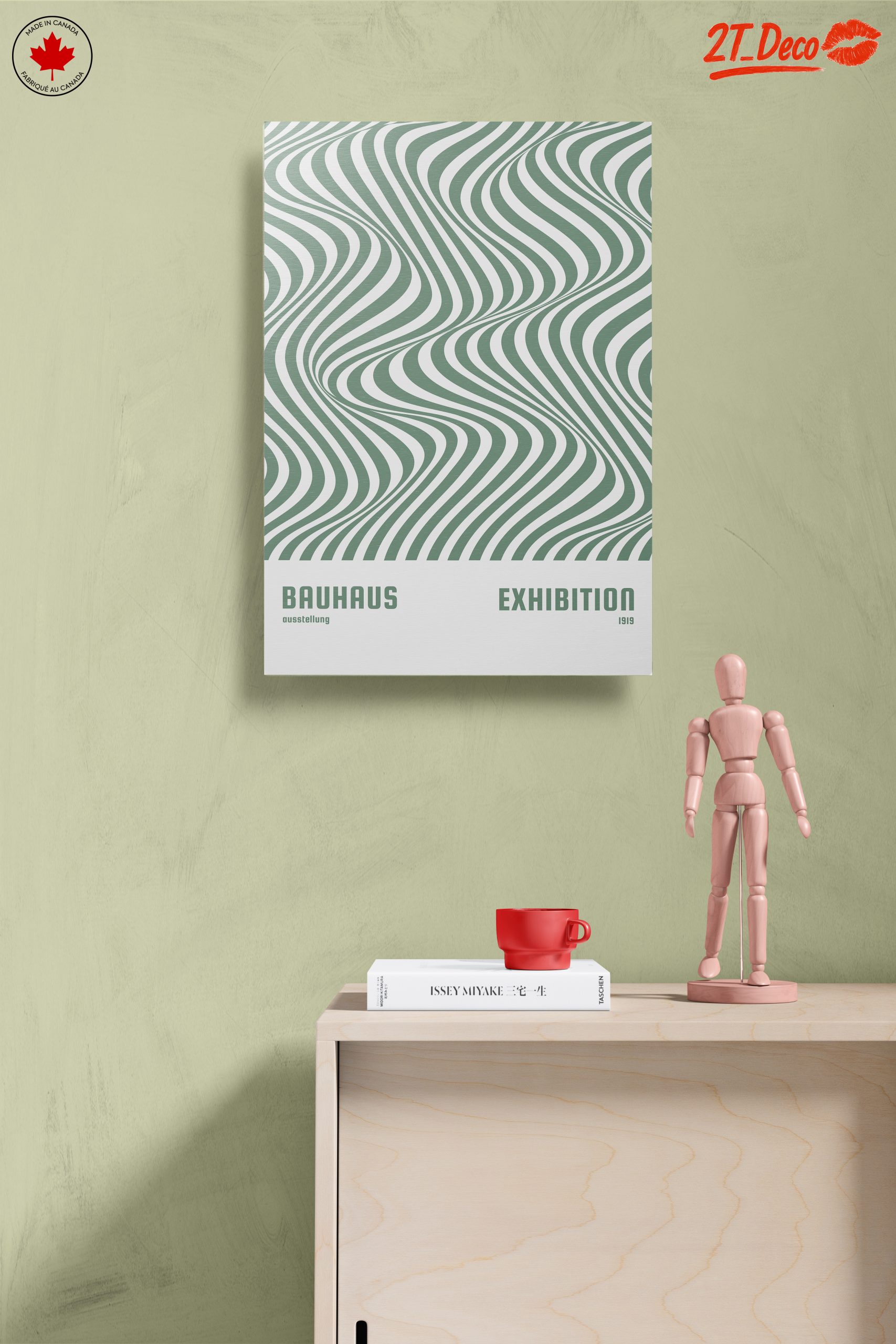 Bauhaus Exhibition Art Design - Image 14