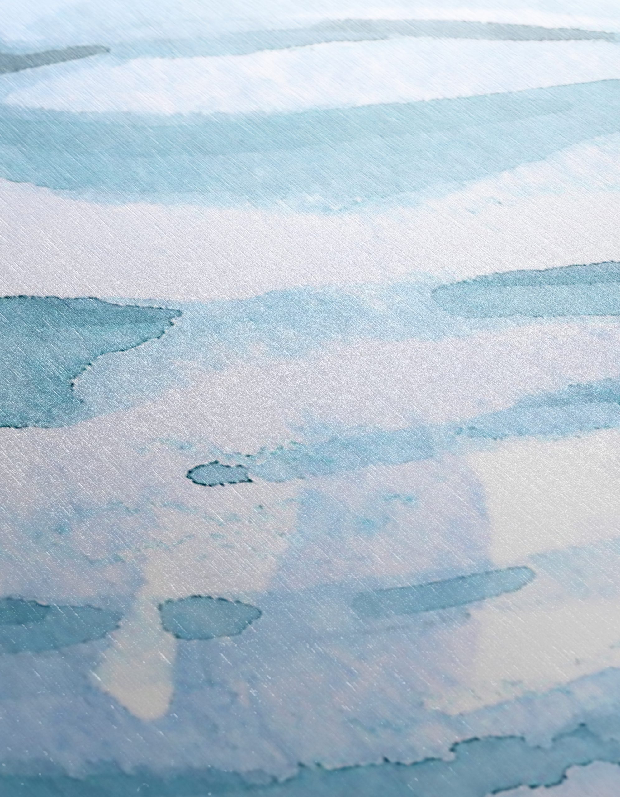 Watercolor Coastal Shell Art - Image 12