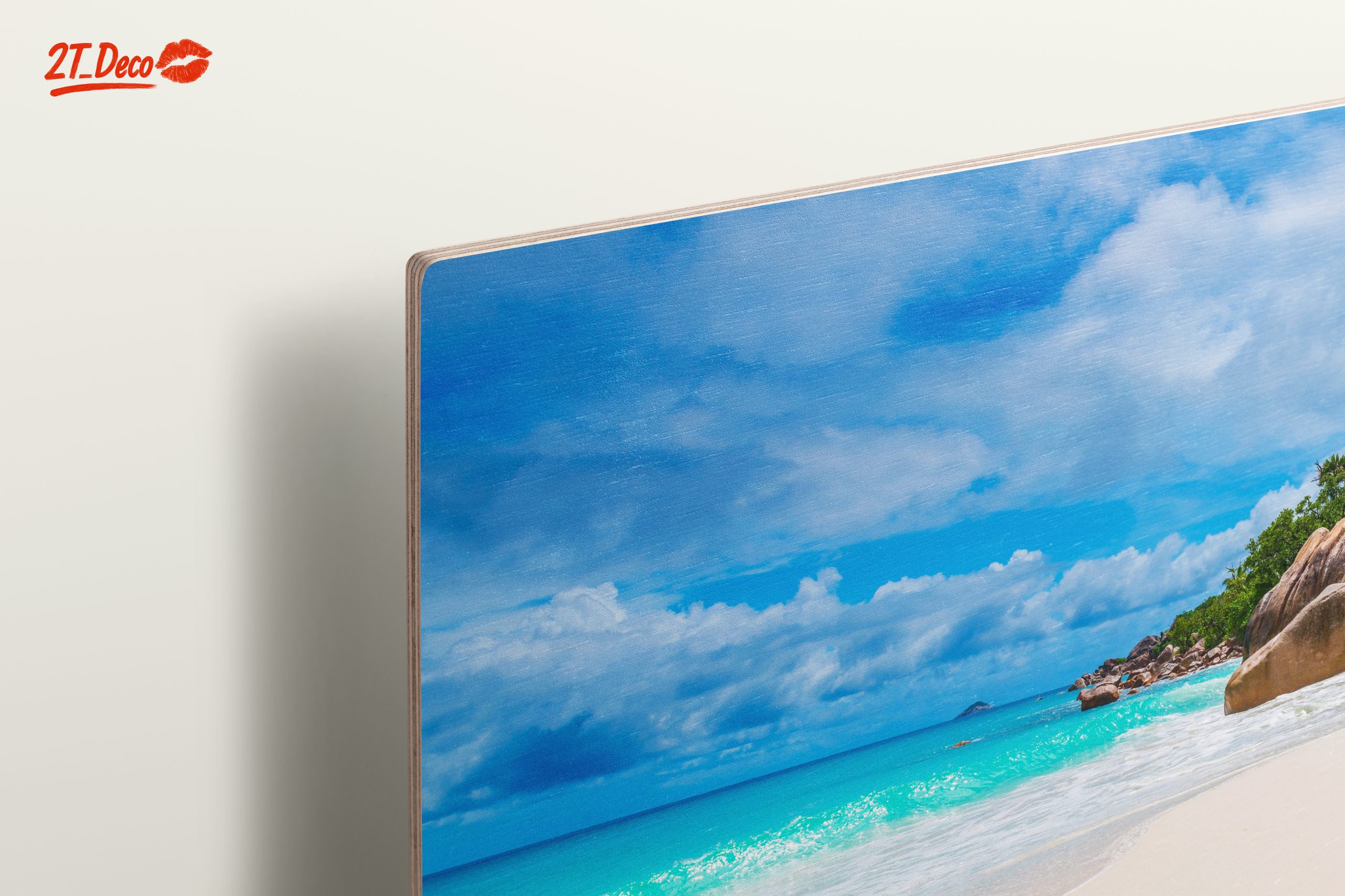 Vibrant Tropical Beach Scene - Image 15