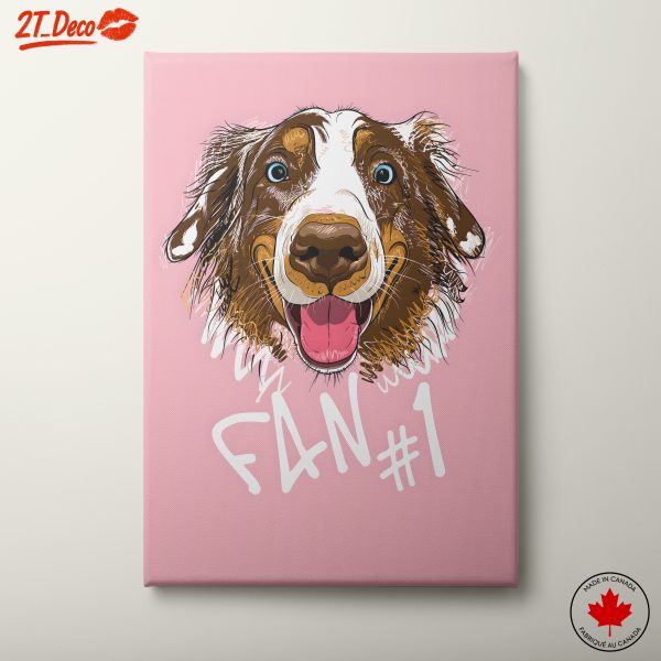 Adorable Dog Illustration for Pet Lovers
