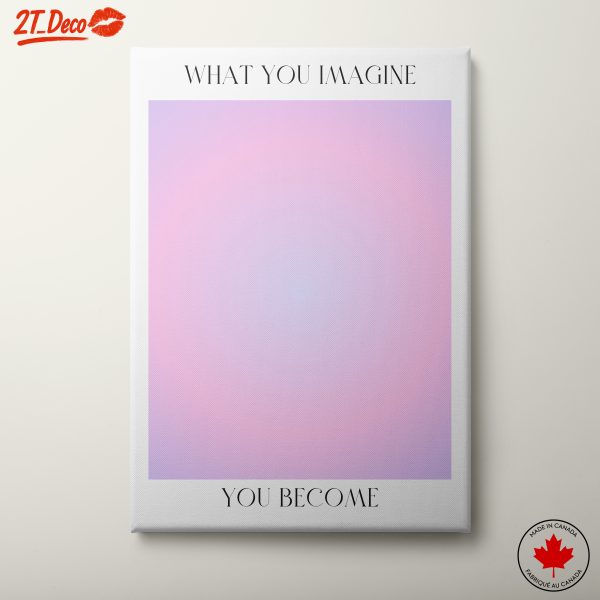 Inspirational Quote Art for Positive Thinking