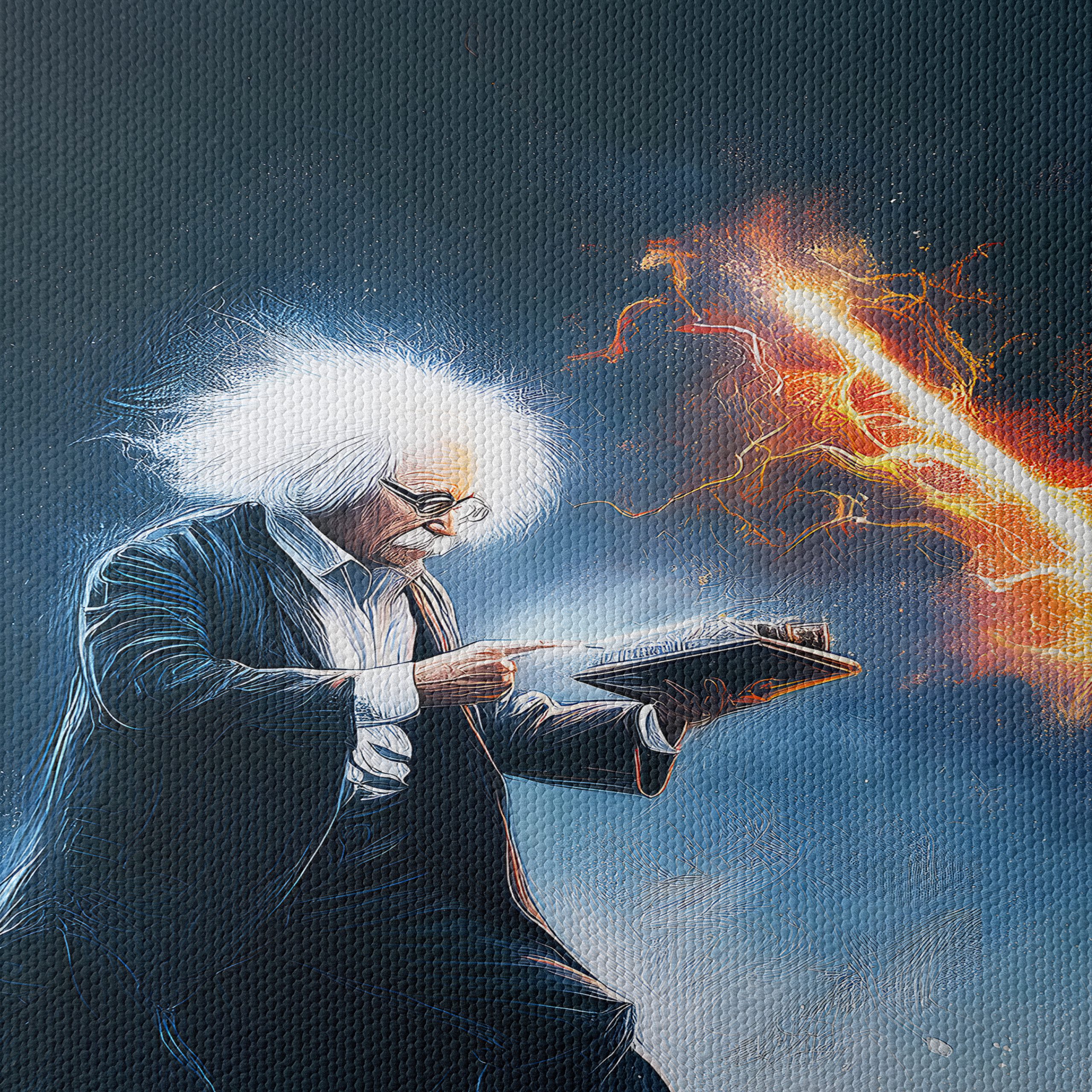 Epic Duel Between Genius and Villainous Sith - Image 4