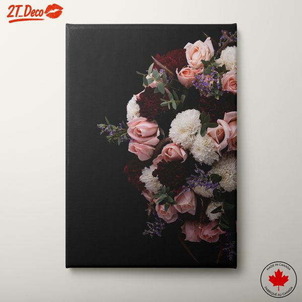 Elegant Bouquet of Mixed Flowers