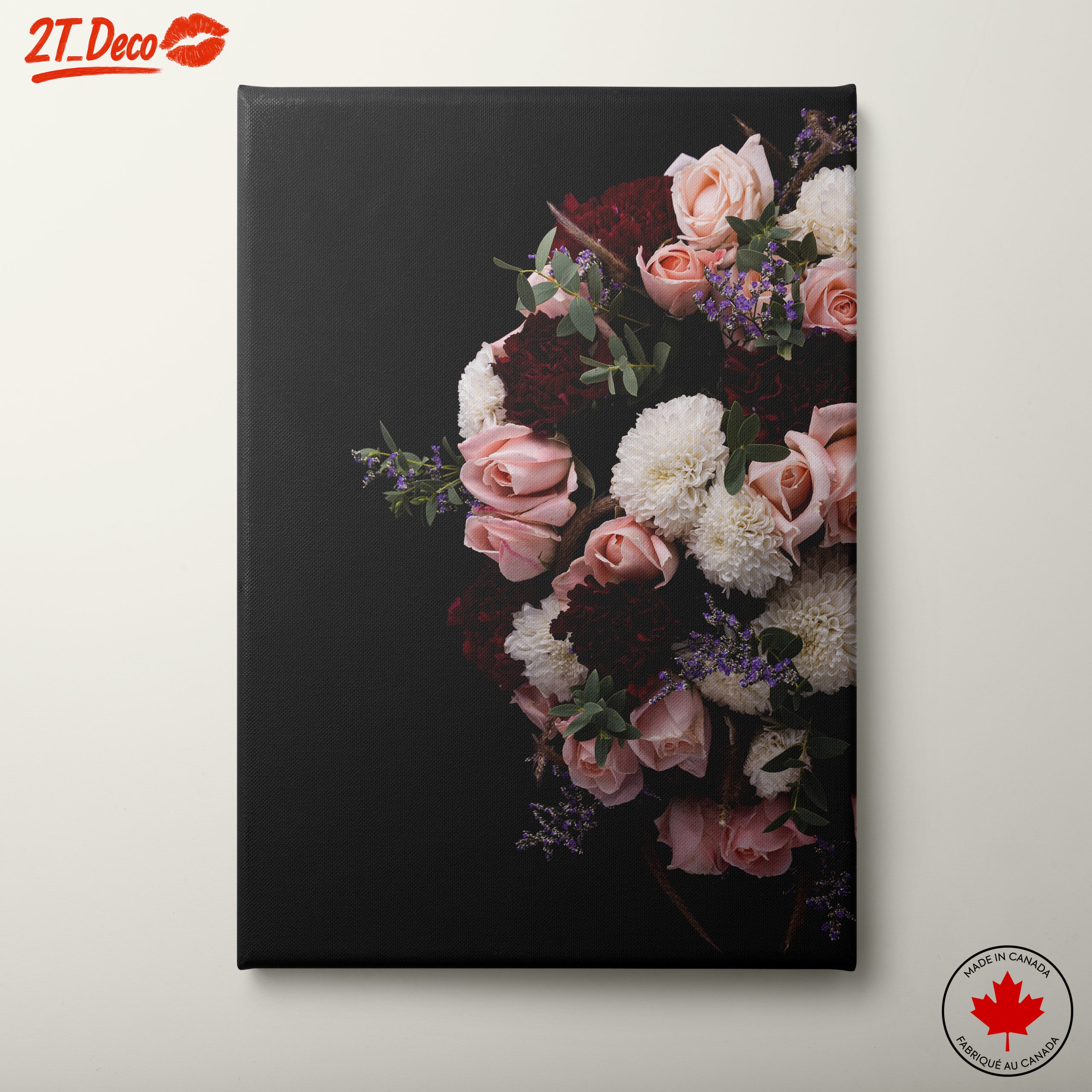 Elegant Bouquet of Mixed Flowers