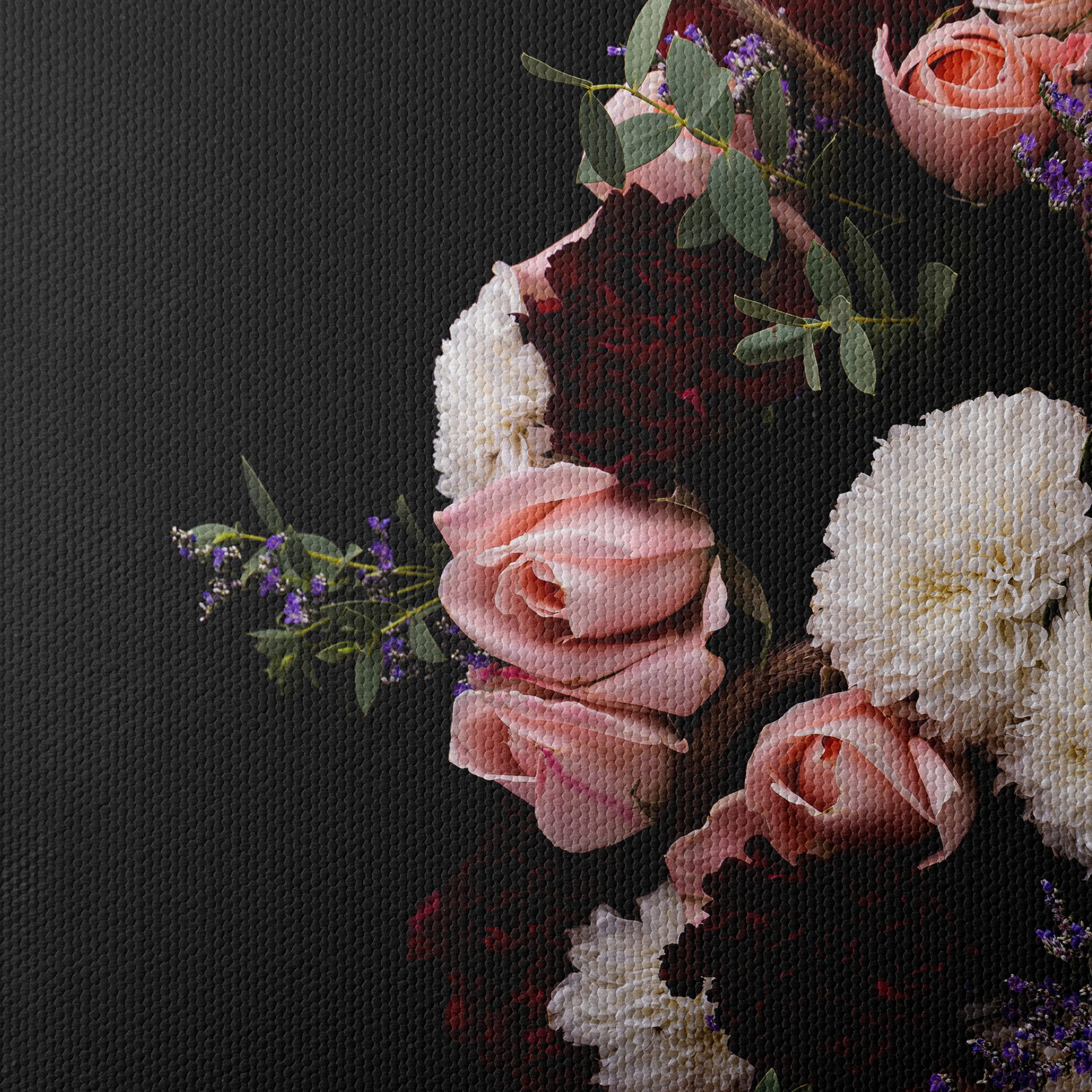 Elegant Bouquet of Mixed Flowers - Image 4