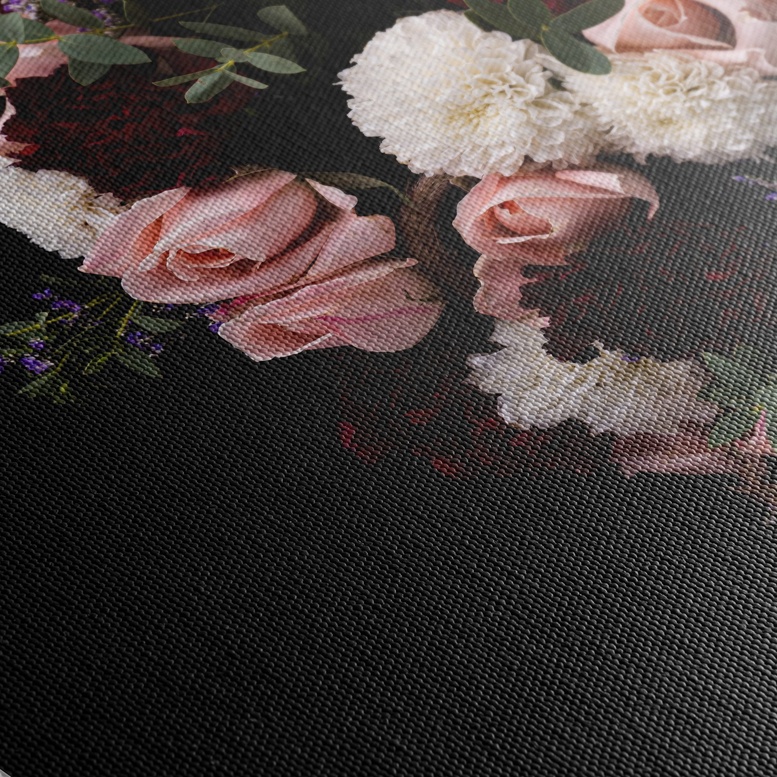 Elegant Bouquet of Mixed Flowers - Image 5