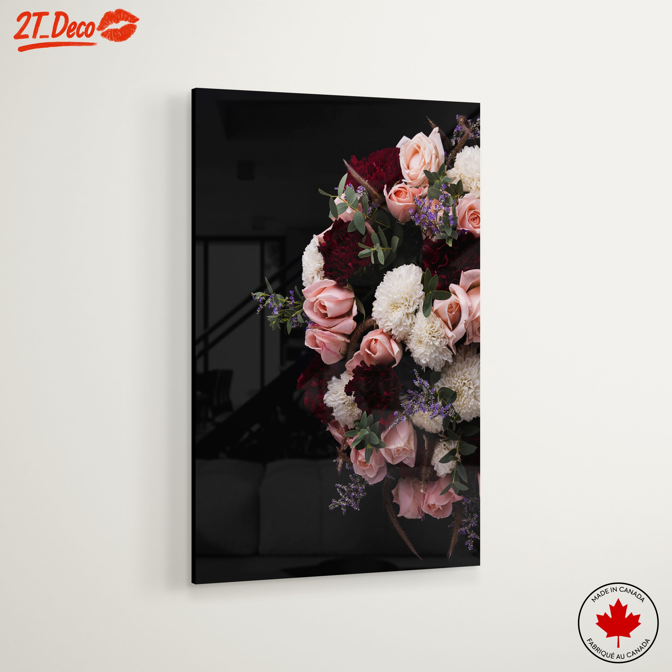 Elegant Bouquet of Mixed Flowers - Image 6