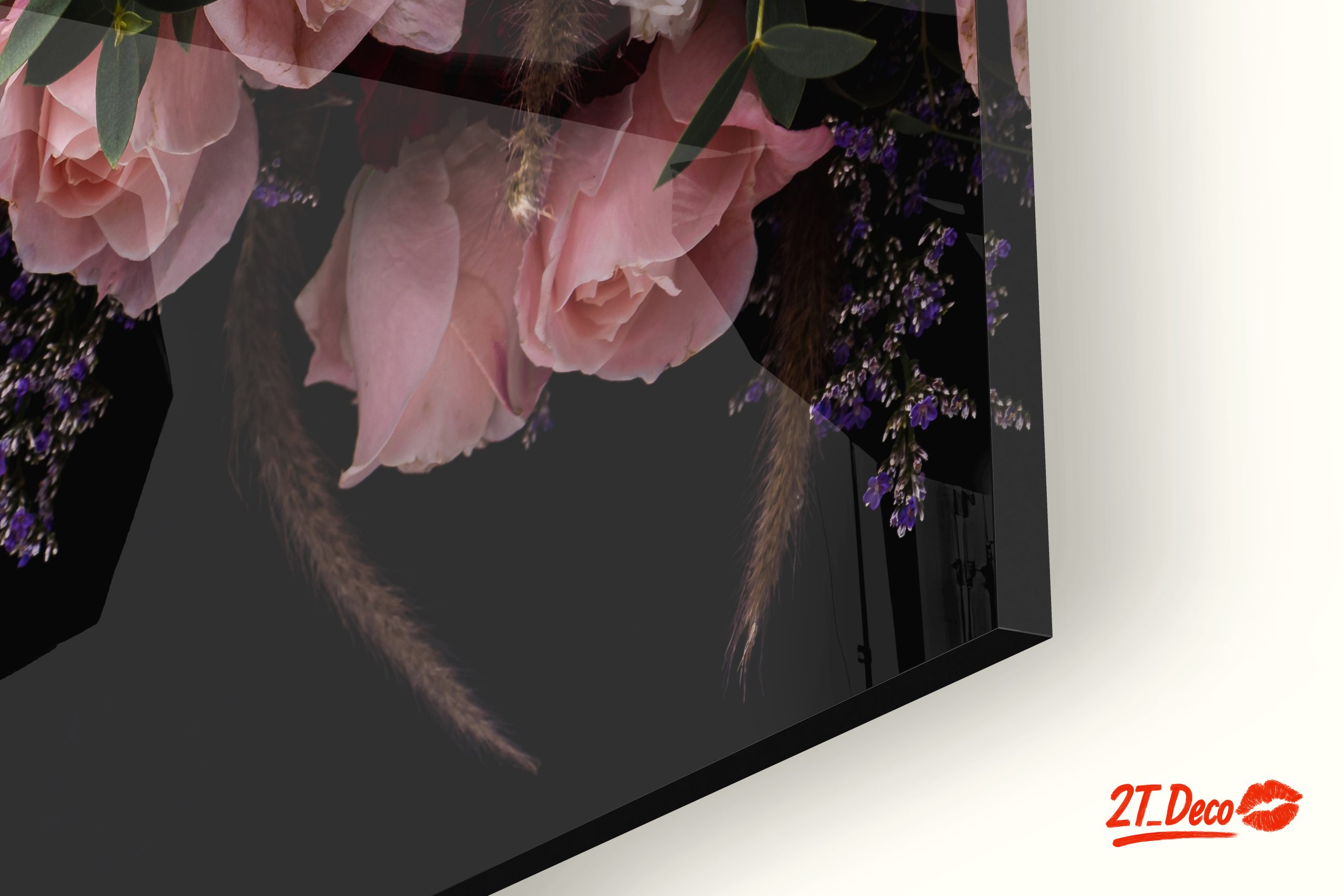 Elegant Bouquet of Mixed Flowers - Image 9