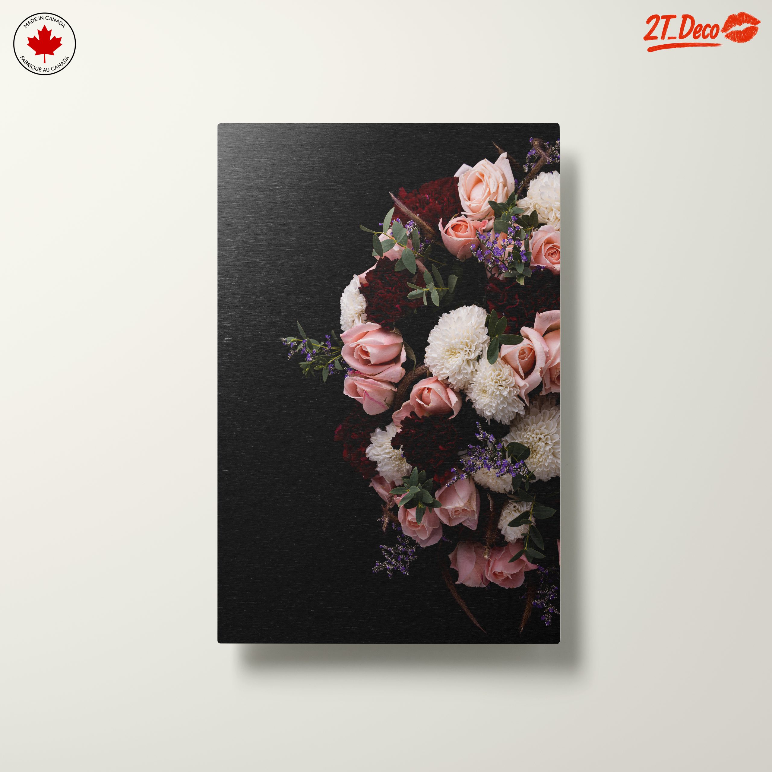 Elegant Bouquet of Mixed Flowers - Image 10