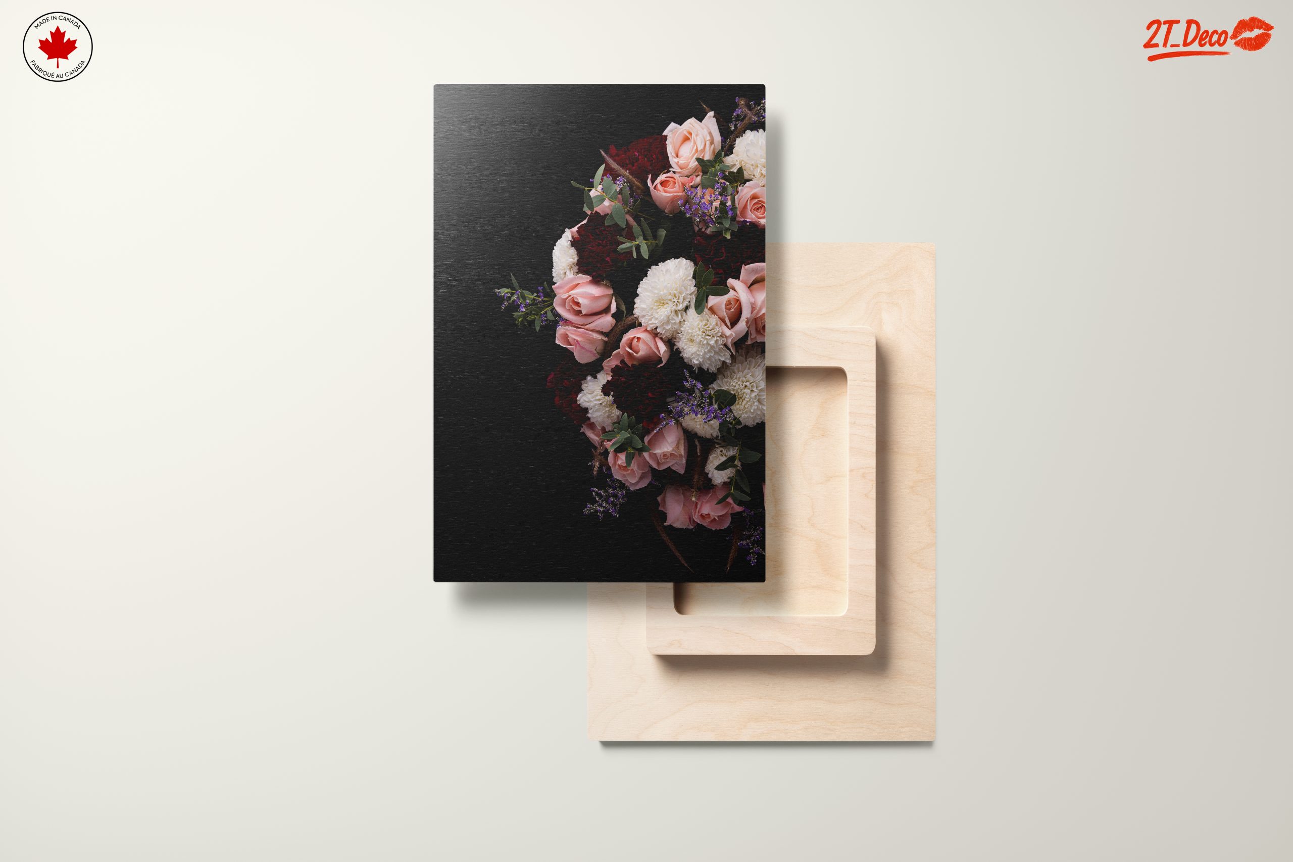 Elegant Bouquet of Mixed Flowers - Image 11