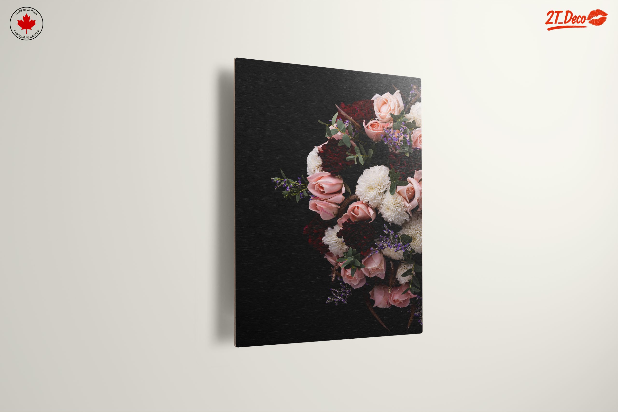 Elegant Bouquet of Mixed Flowers - Image 13