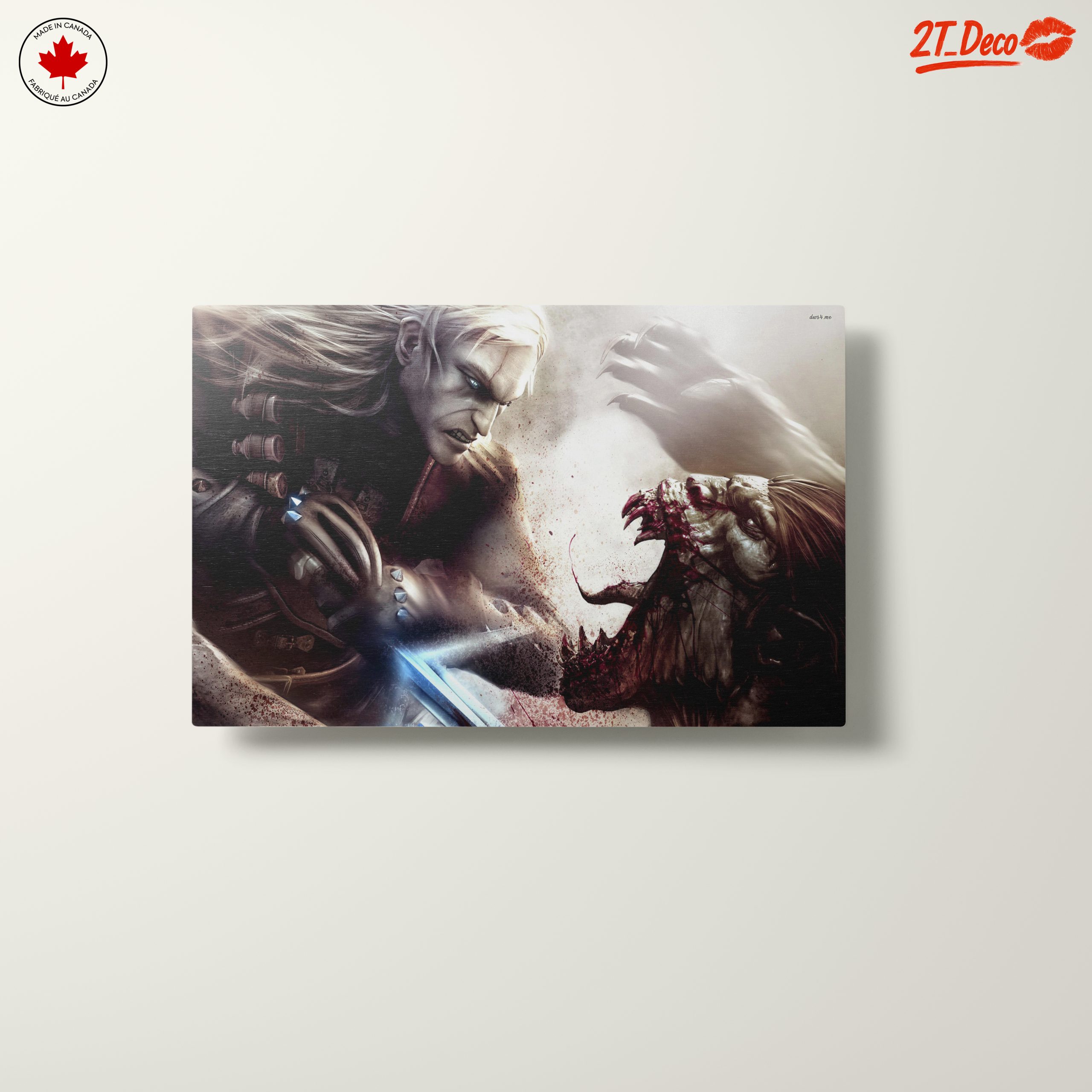 Epic Battle Scene from The Witcher 2 - Image 10