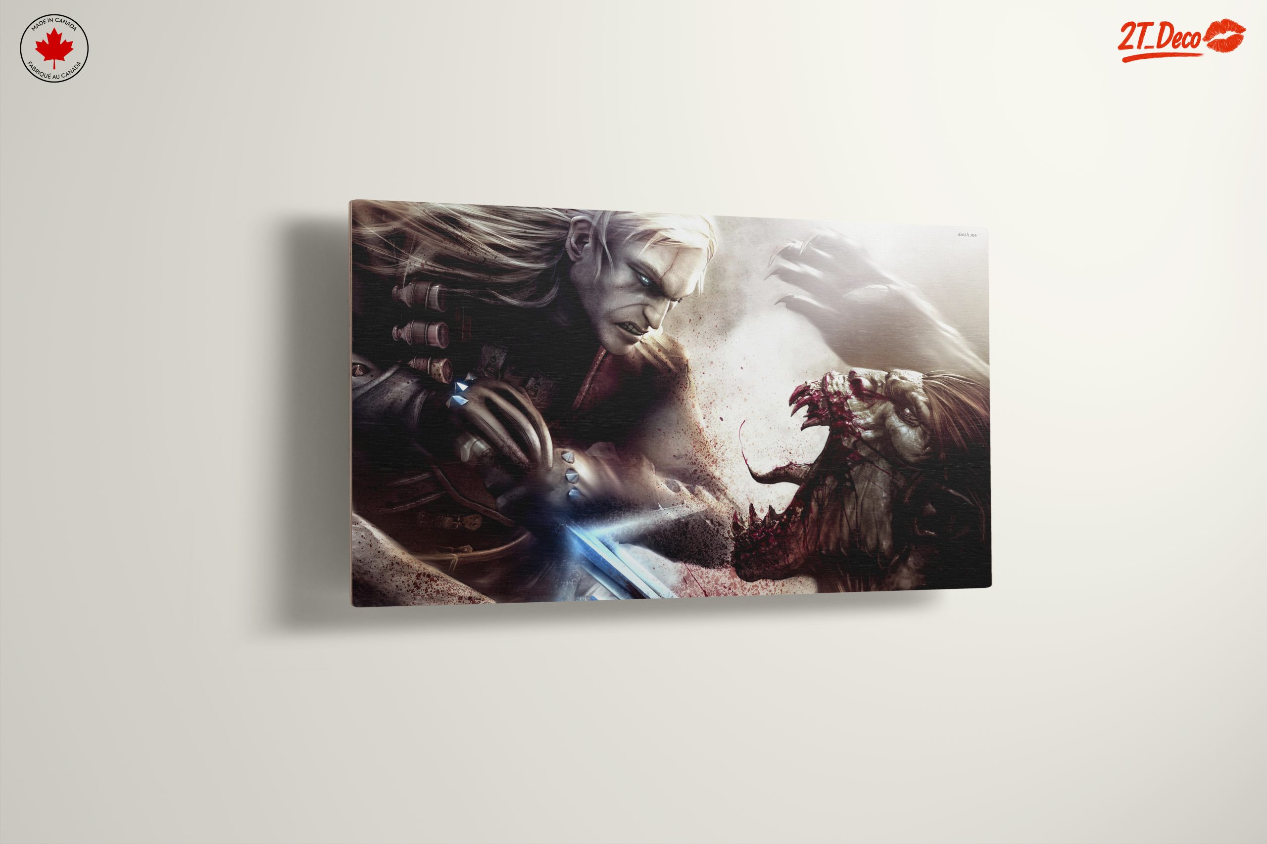 Epic Battle Scene from The Witcher 2 - Image 13