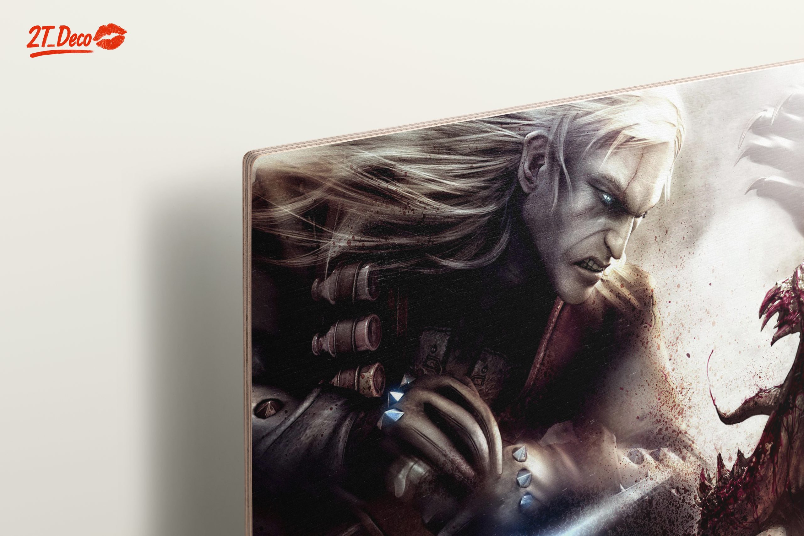 Epic Battle Scene from The Witcher 2 - Image 15