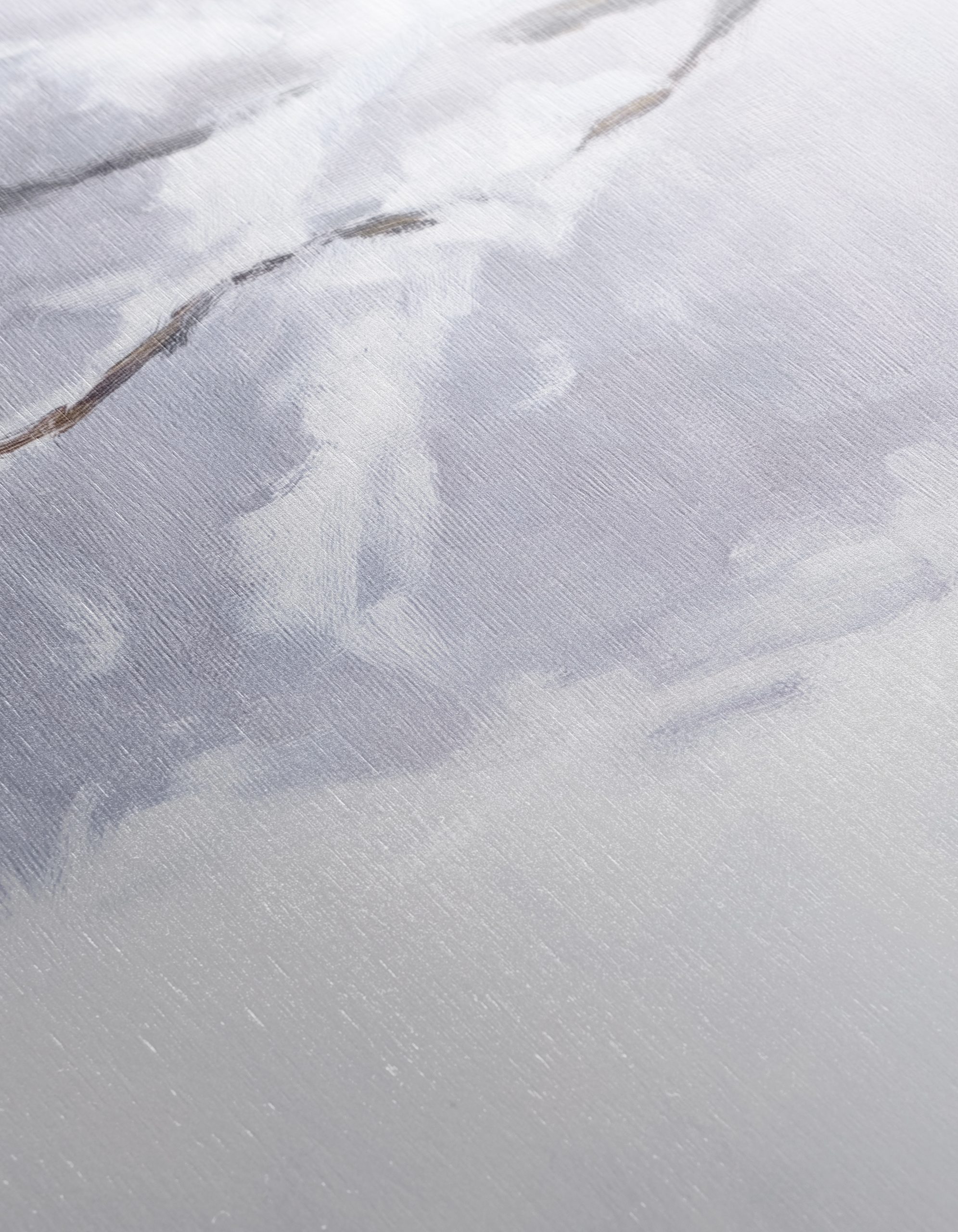 Red Mittens in Winter Snow - Image 12
